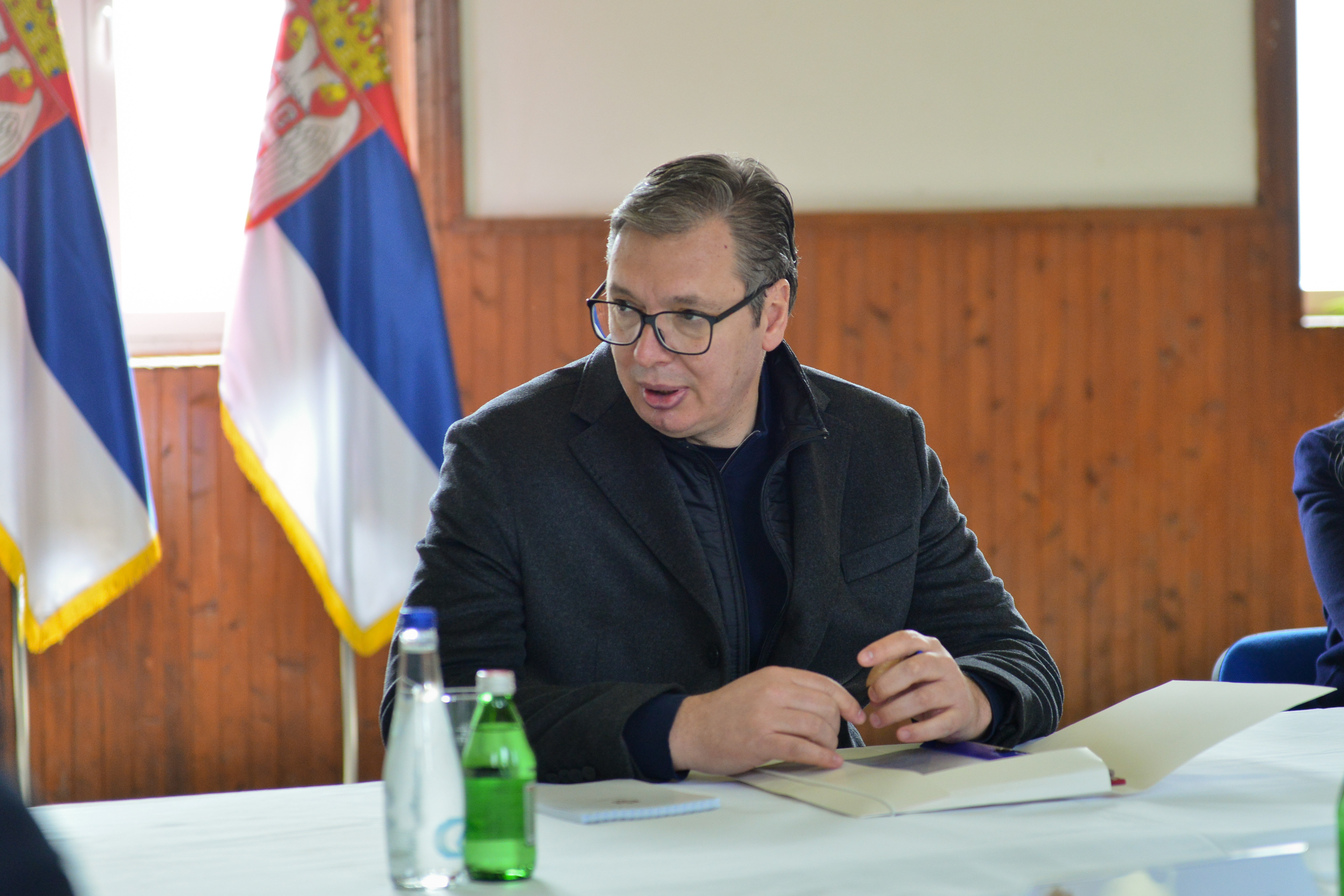 ALEKSANDAR VUCIC