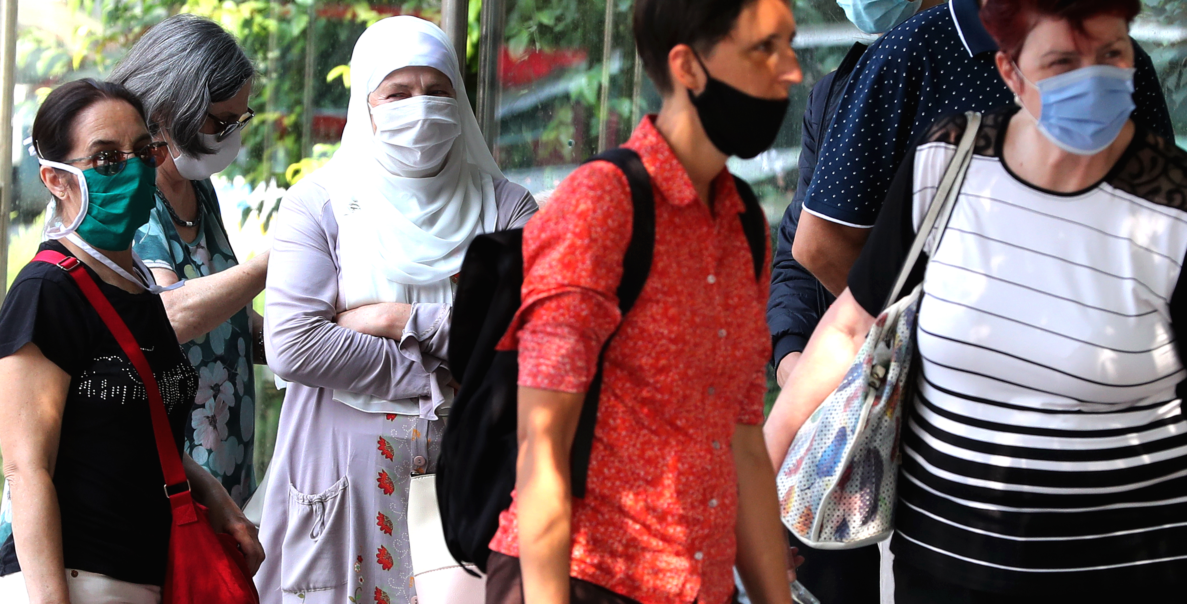 Coronavirus preventive measures in Bosnia