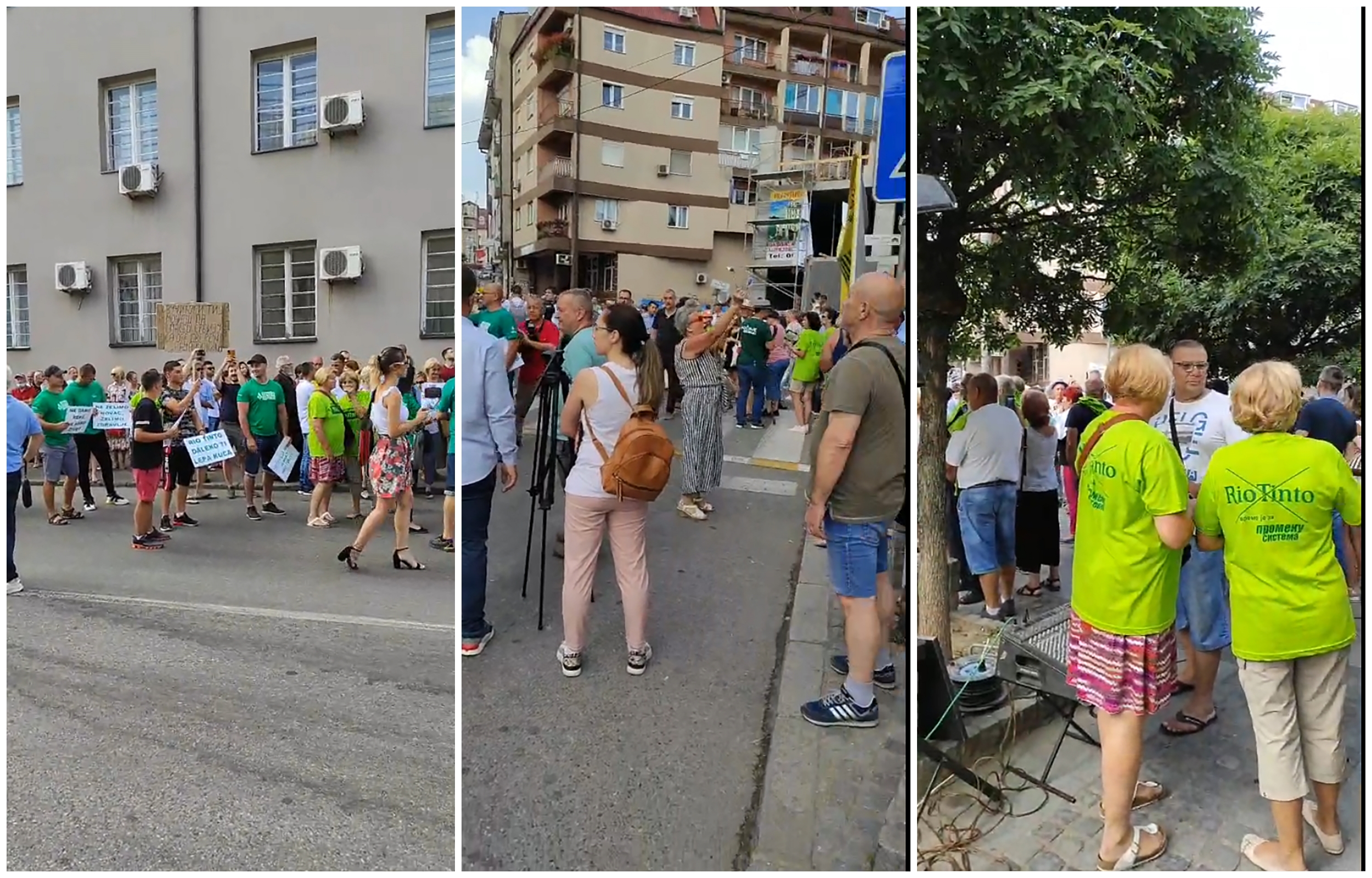 protest jadar  u loznici