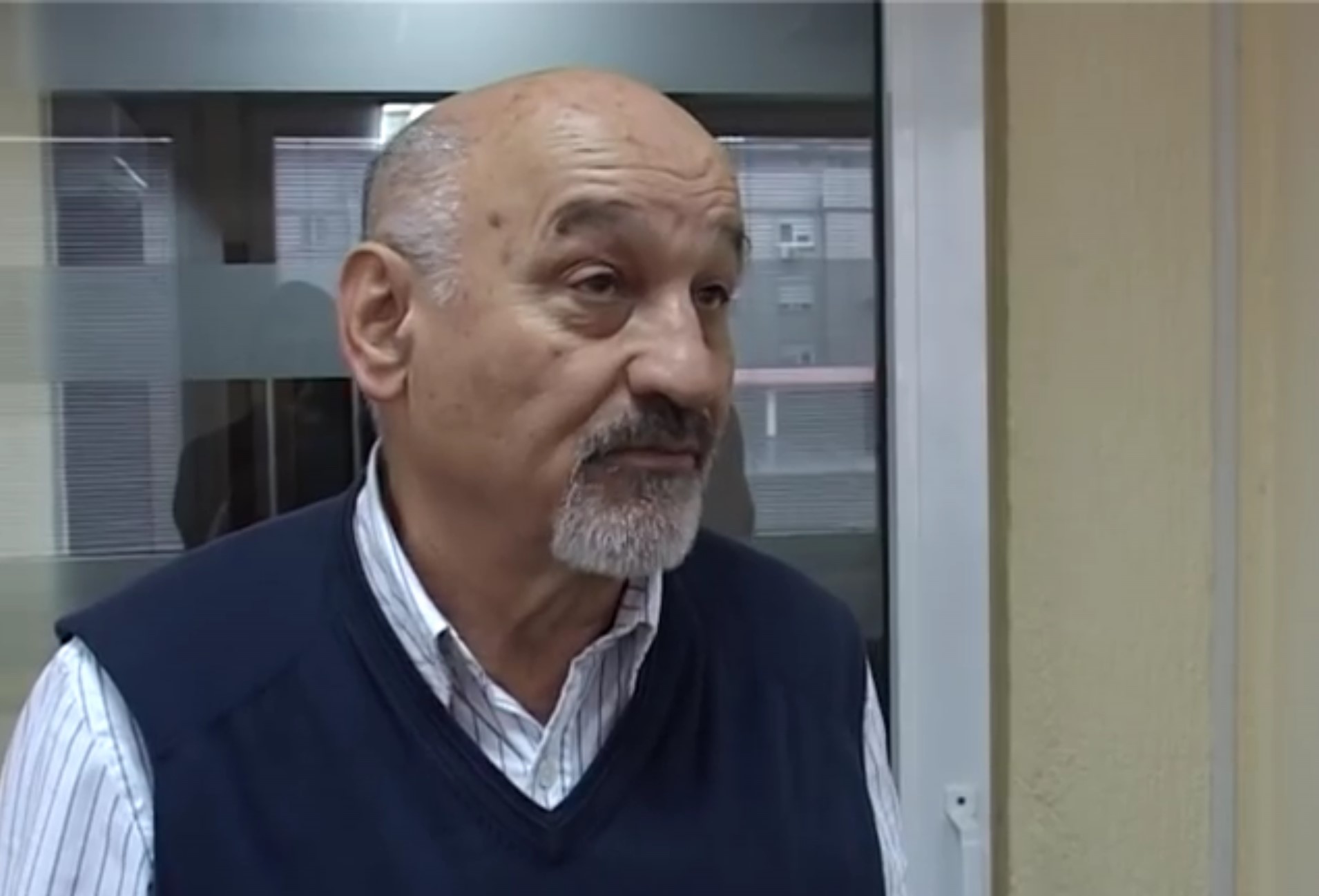 Janko Đurić, Janko Djurić Foto: Printscreen/YouTube/Televizija Šabac