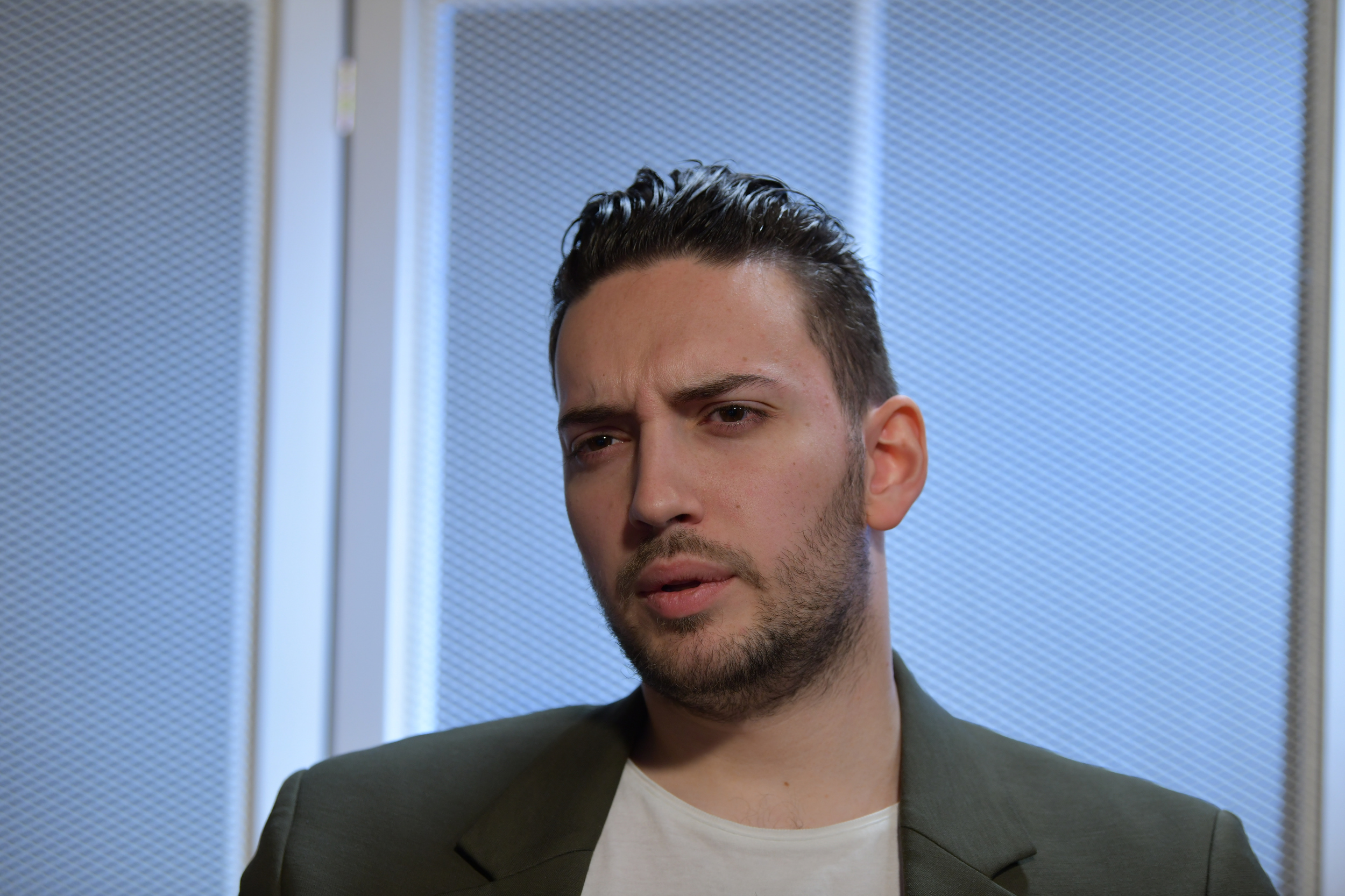 beograd 10.03.2021 Pavle Grbović Poktert slobodnih građana