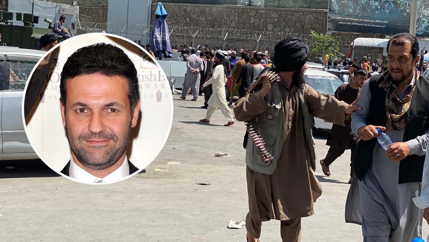 Afghanistan conflicts - Kabul situation