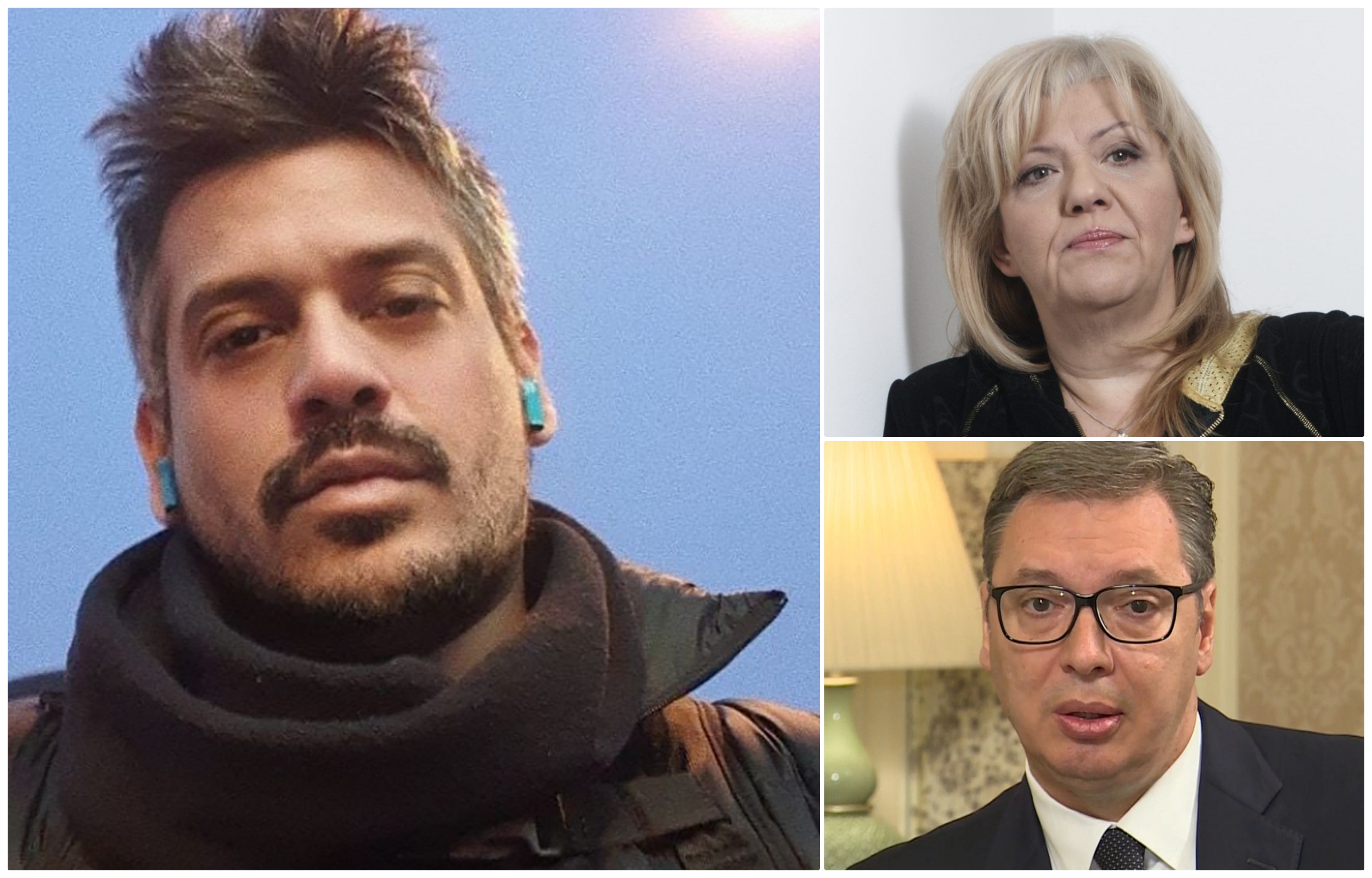 collage laca marina vucic