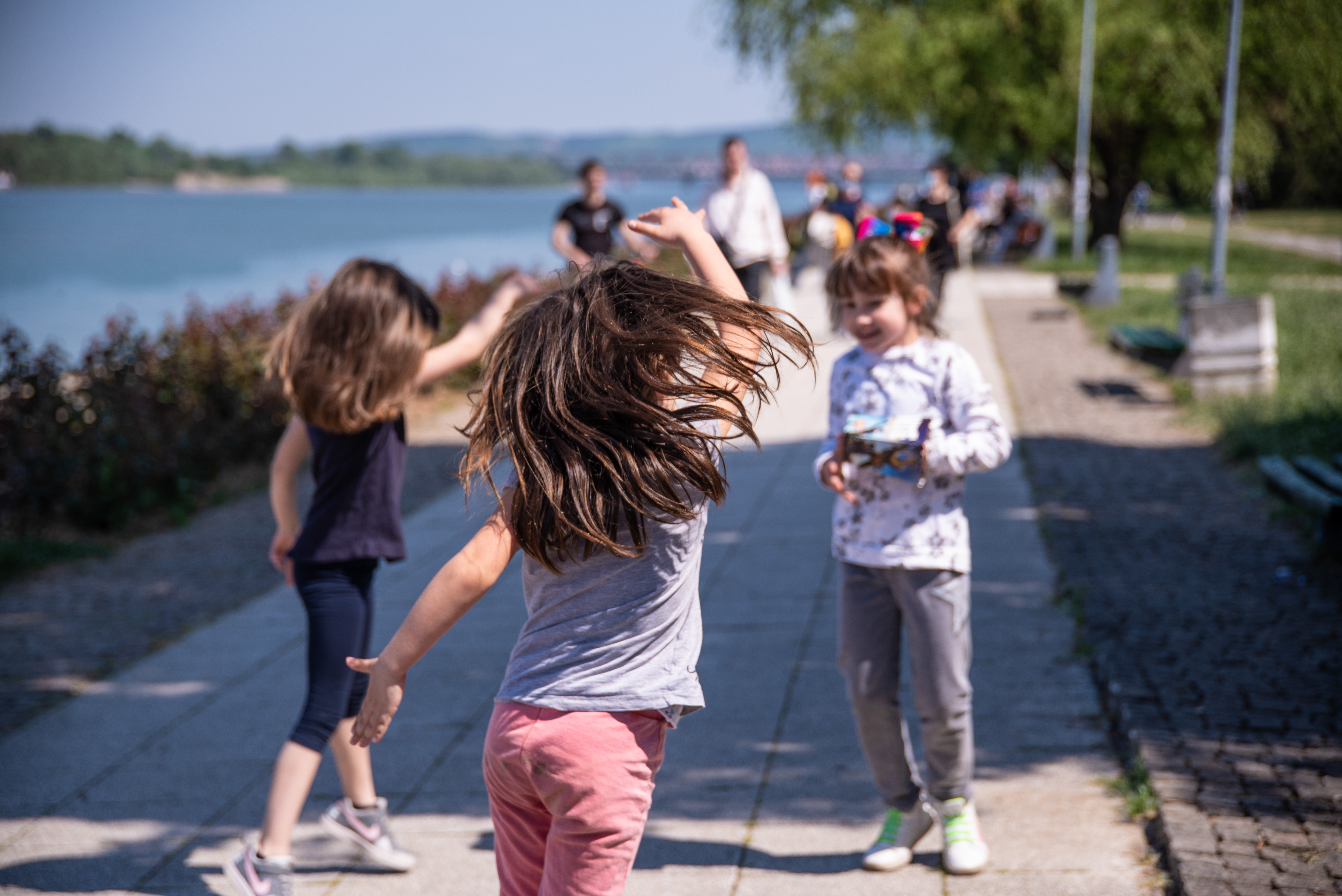 Lepo vreme Foto:Dragan Mujan/Nova.rs porodica