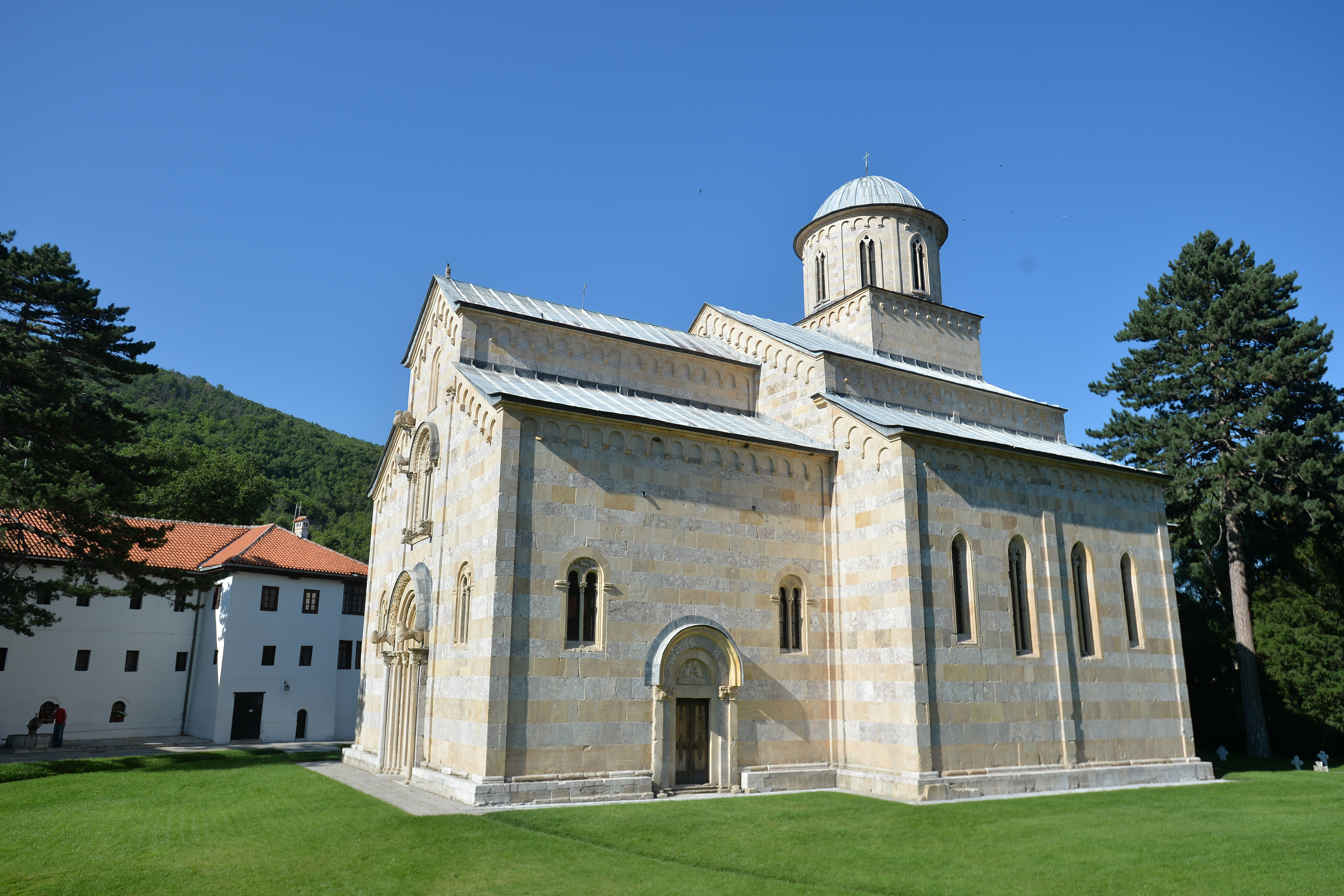 VISOKI DECANI