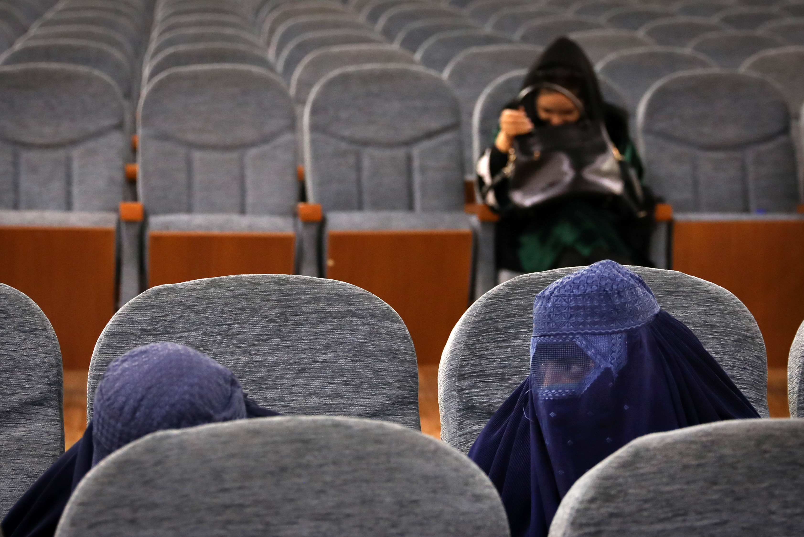International Women's Day in Kabul