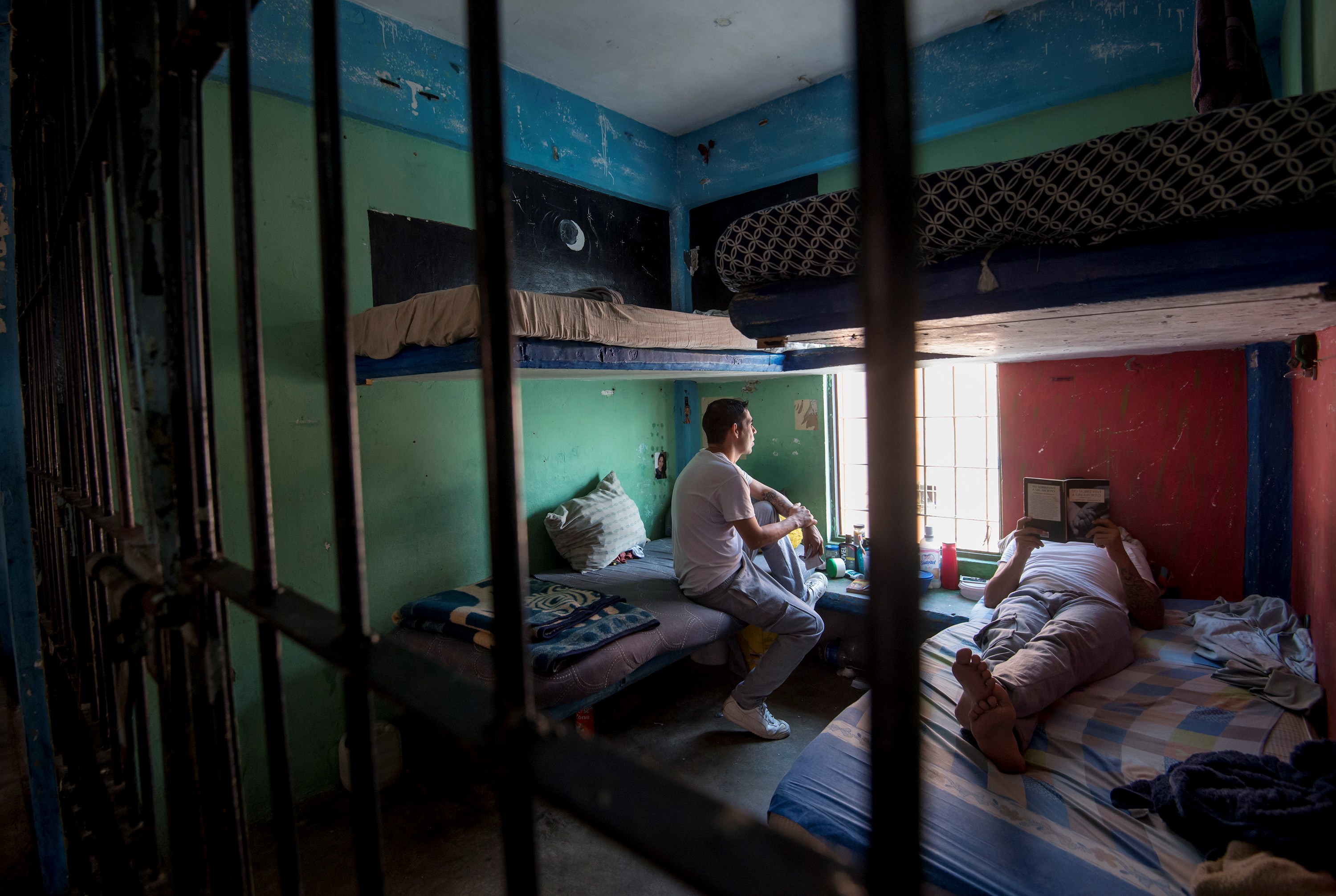 Mexican prison of Topo Chico closing down