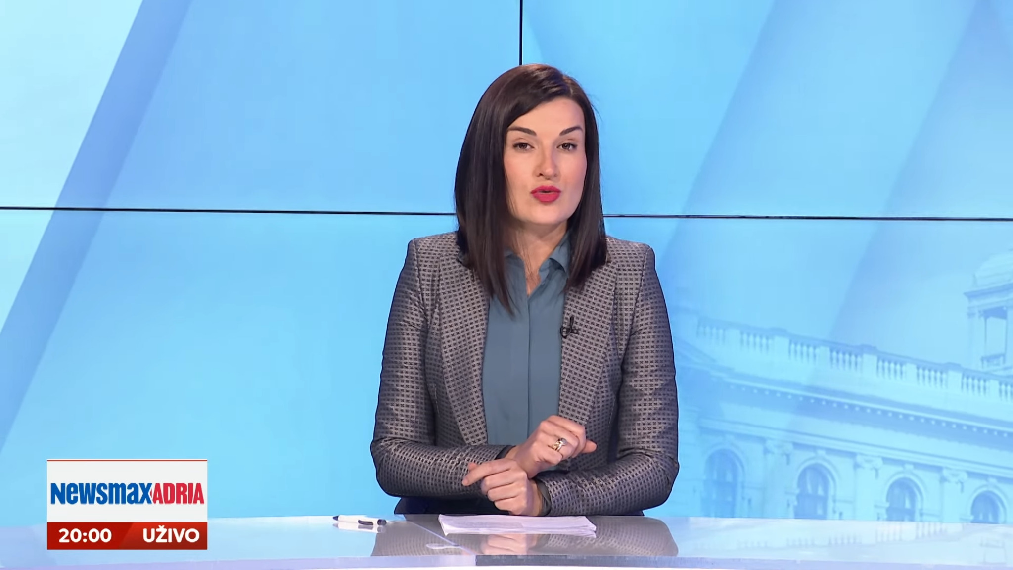 Jelena Obućina. Foto: NewsMax Adria