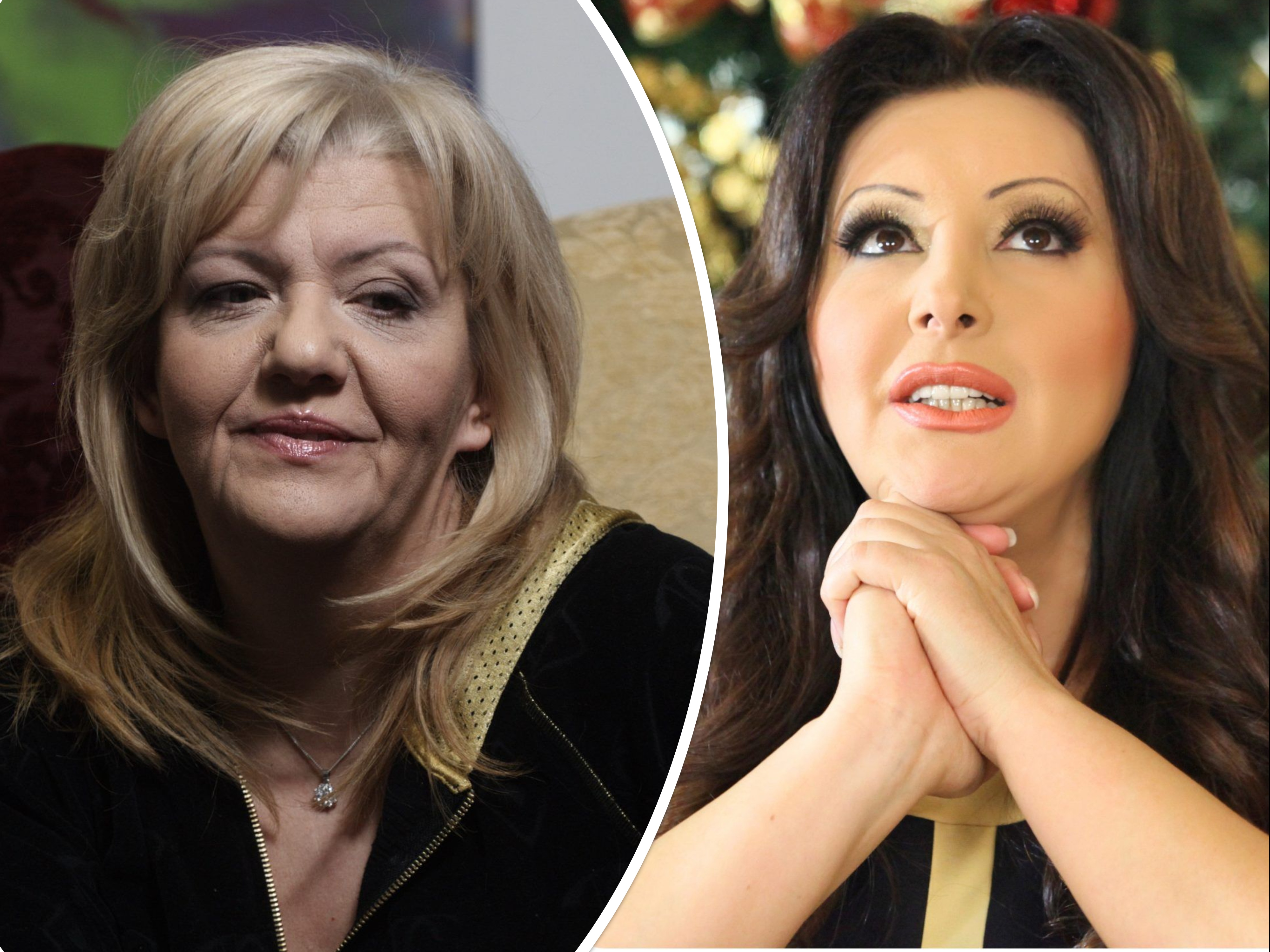 Marina Tucaković, Dragana Mirković