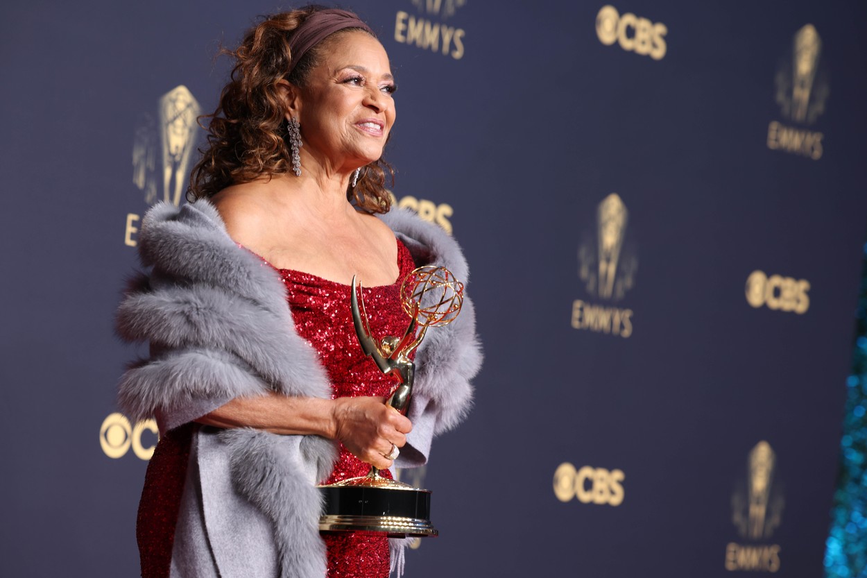 73rd Annual Emmy Awards taking place at LA Live, - 19 Sep 2021