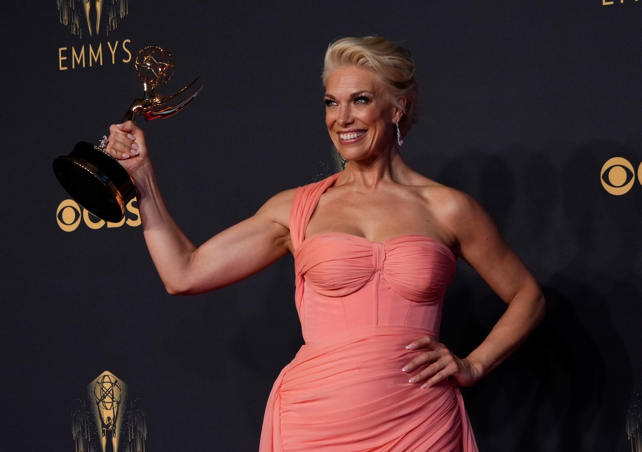 Entertainment: Entertainment: 73rd Annual Emmy Awards