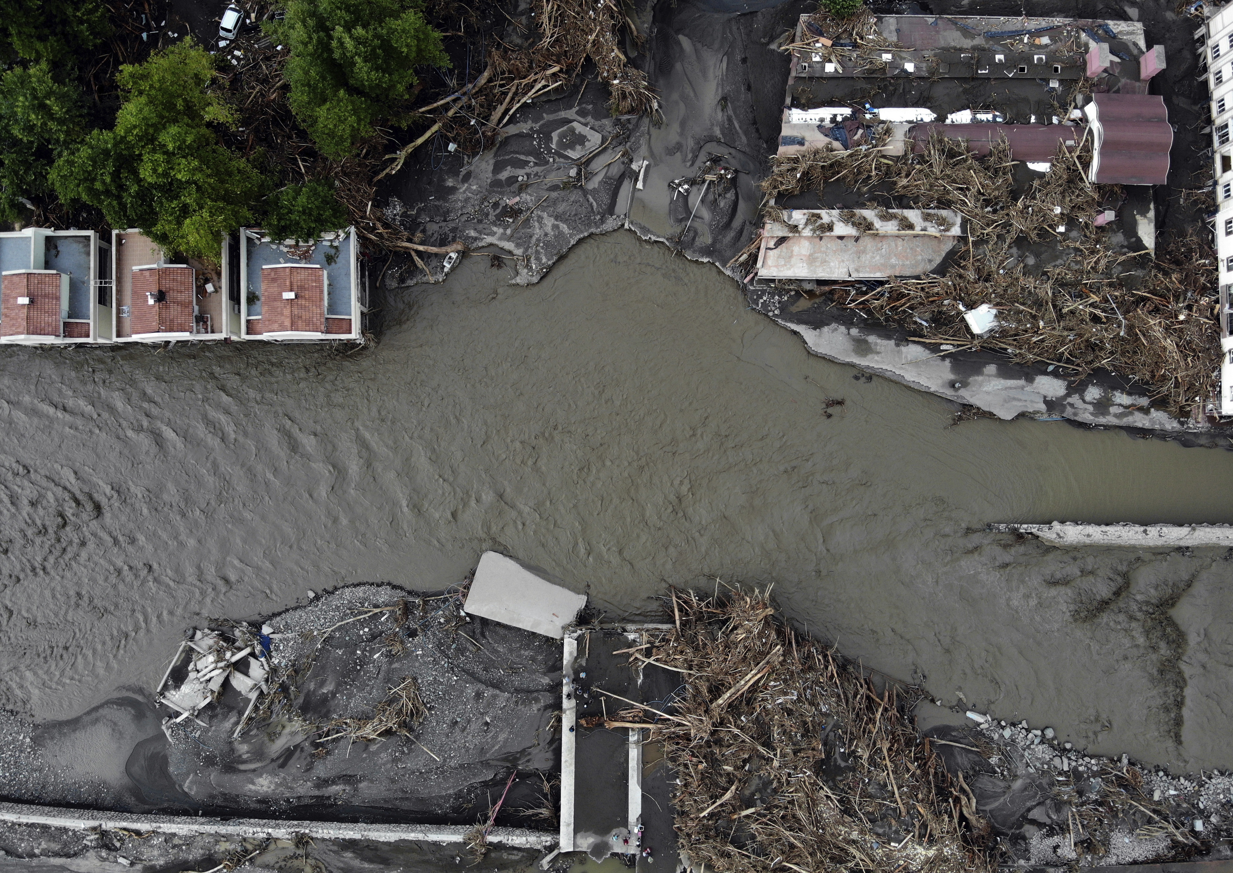 Turkey Floods Turska poplava