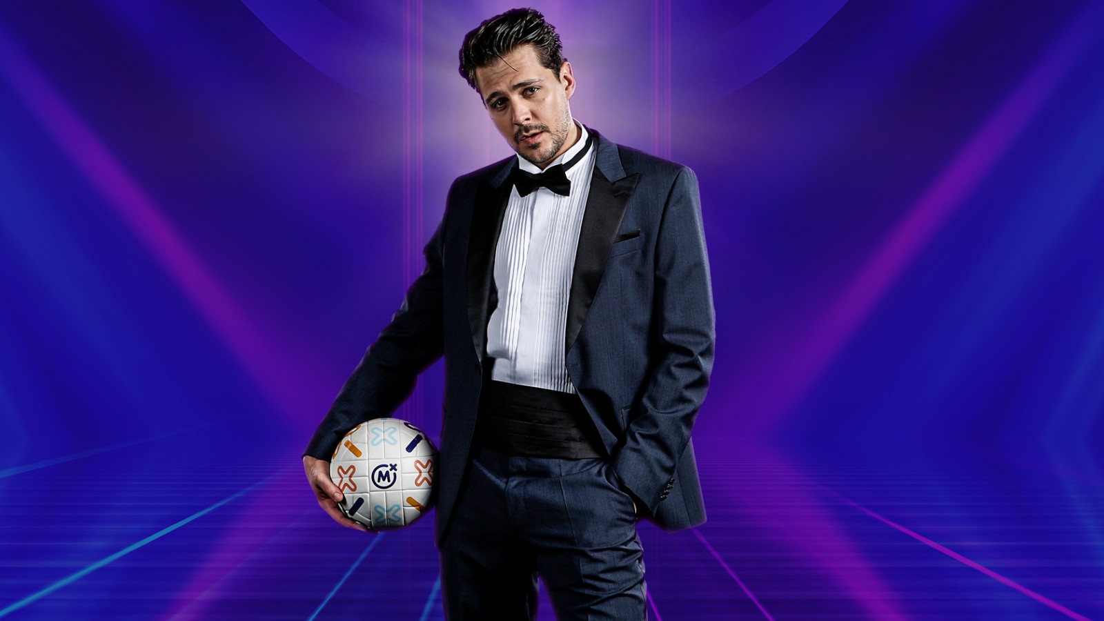 Miloš Biković Foto: Promo mozzart pr