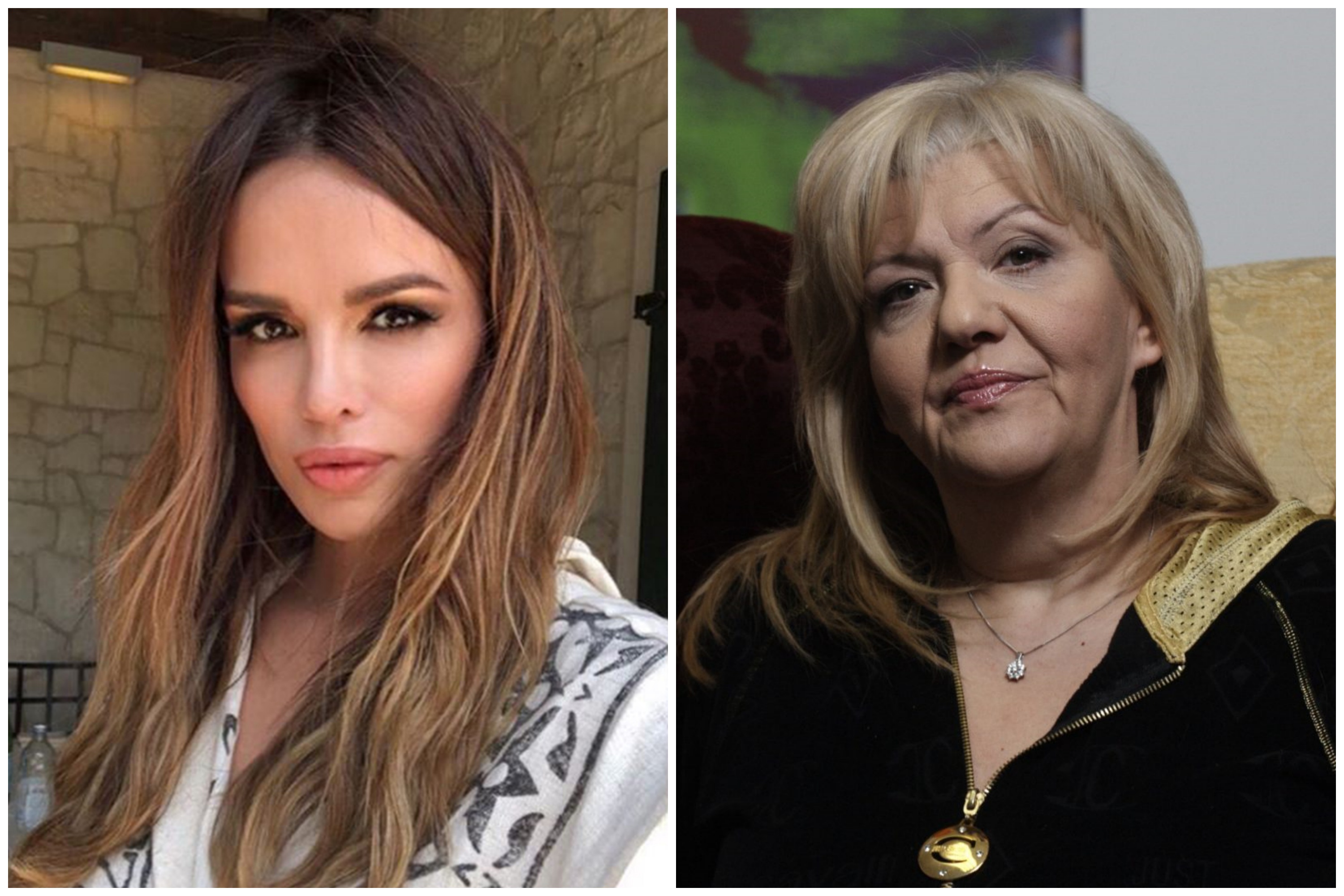 Severina i Marina Tucaković Foto: Instagram/severina/Zoran Lončarević