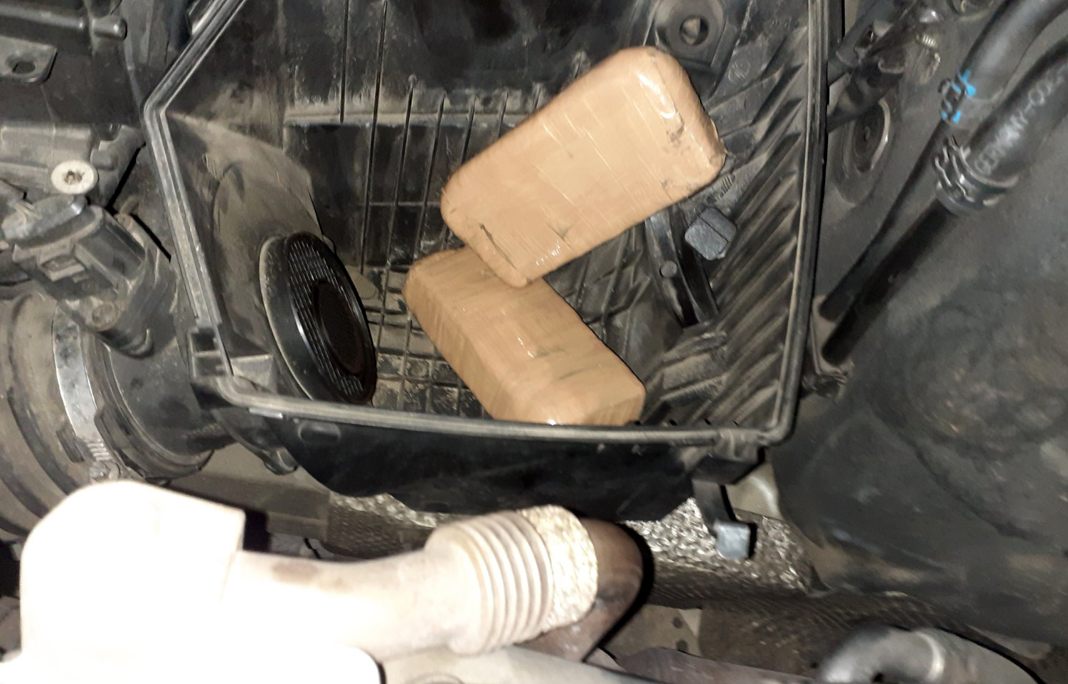 ZAPLENJENI NARKOTICI