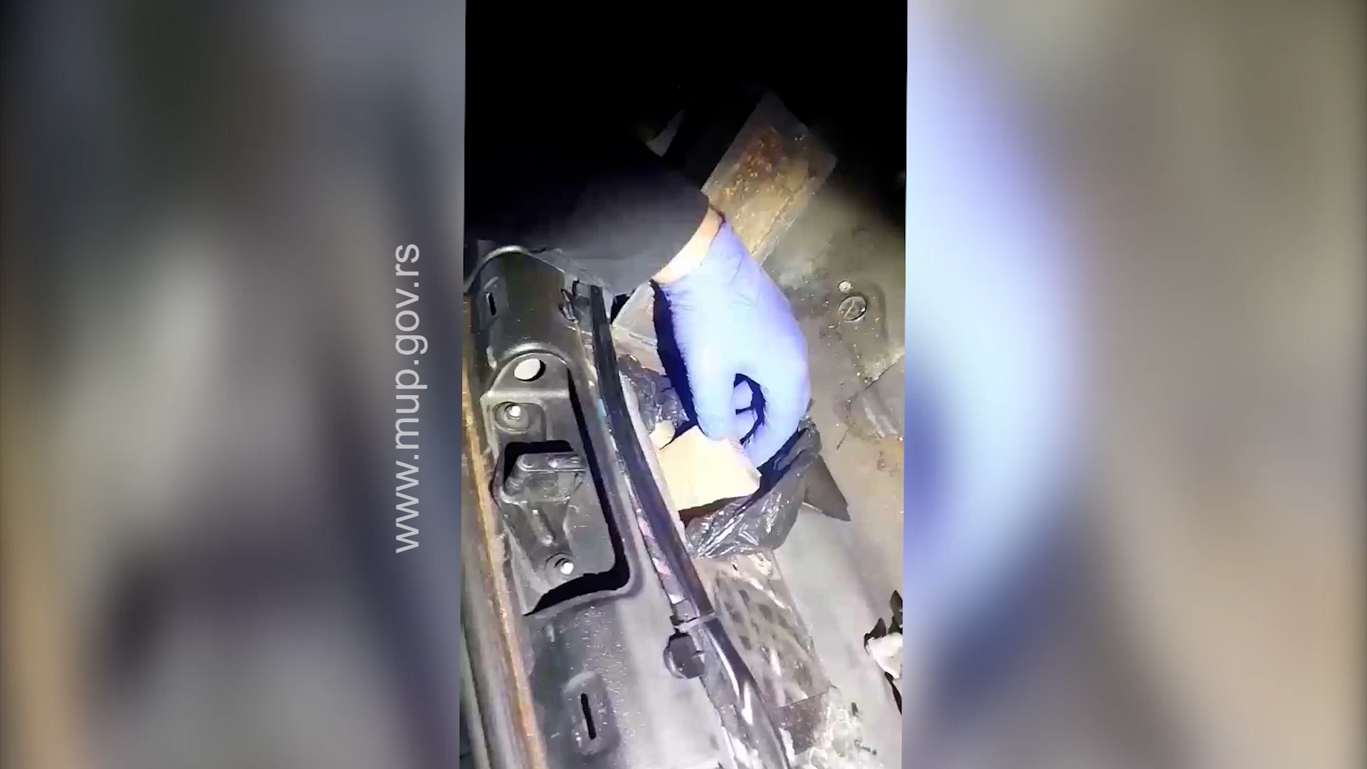 Foto: MUP Srbije/Video