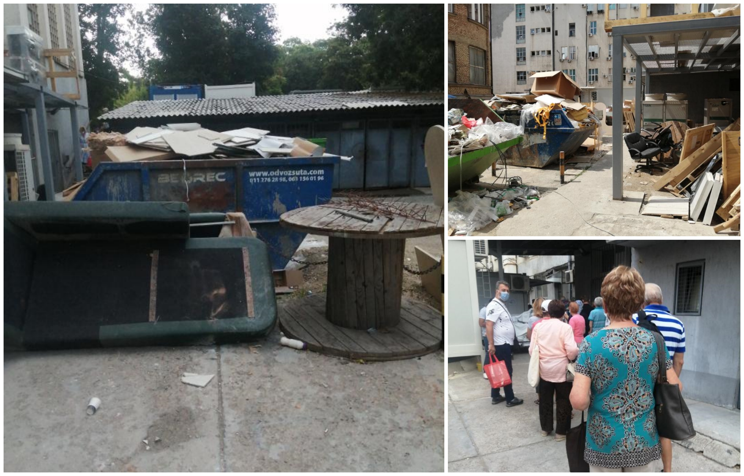 onkoilogija Snimila V. Drobnjak,