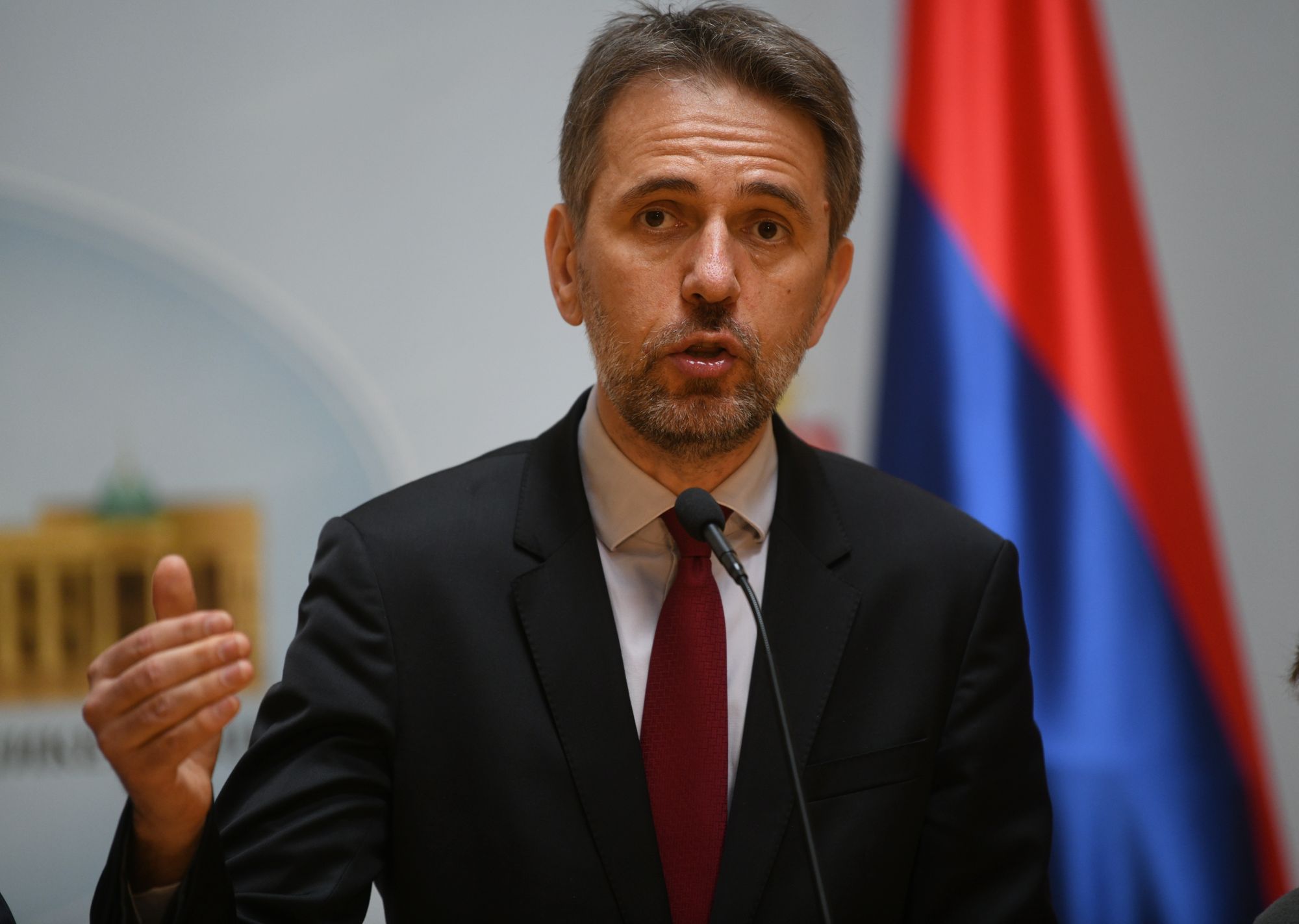 Beograd 08.05.2020. Saša Radulović DJB Dosta je bilo, Skupština Srbije Foto:Filip Krainčanić/Nova.rs