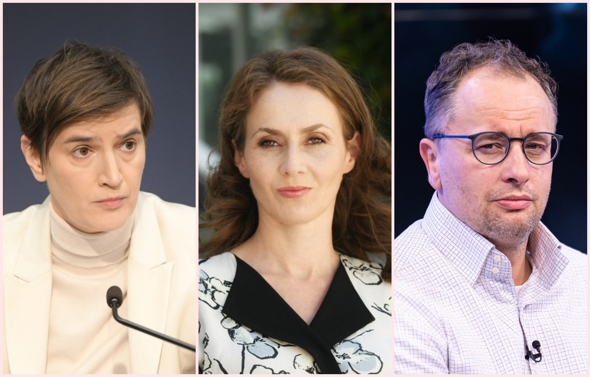 collage brnabić brankica janković Ognjen Radonjić 2