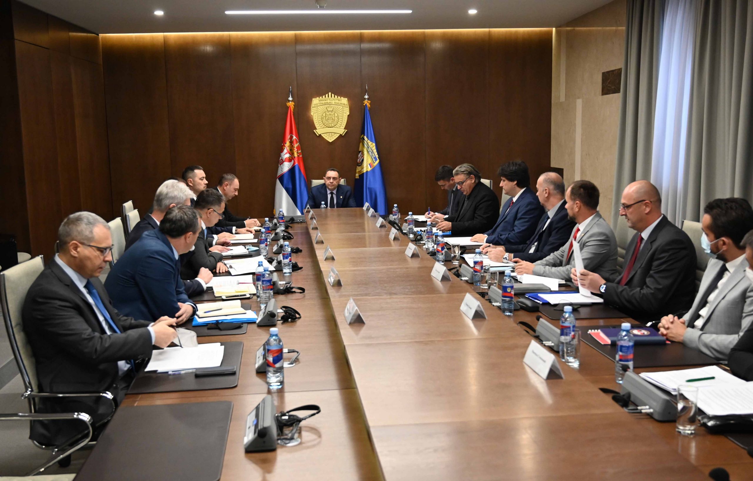 kolegijum UKP