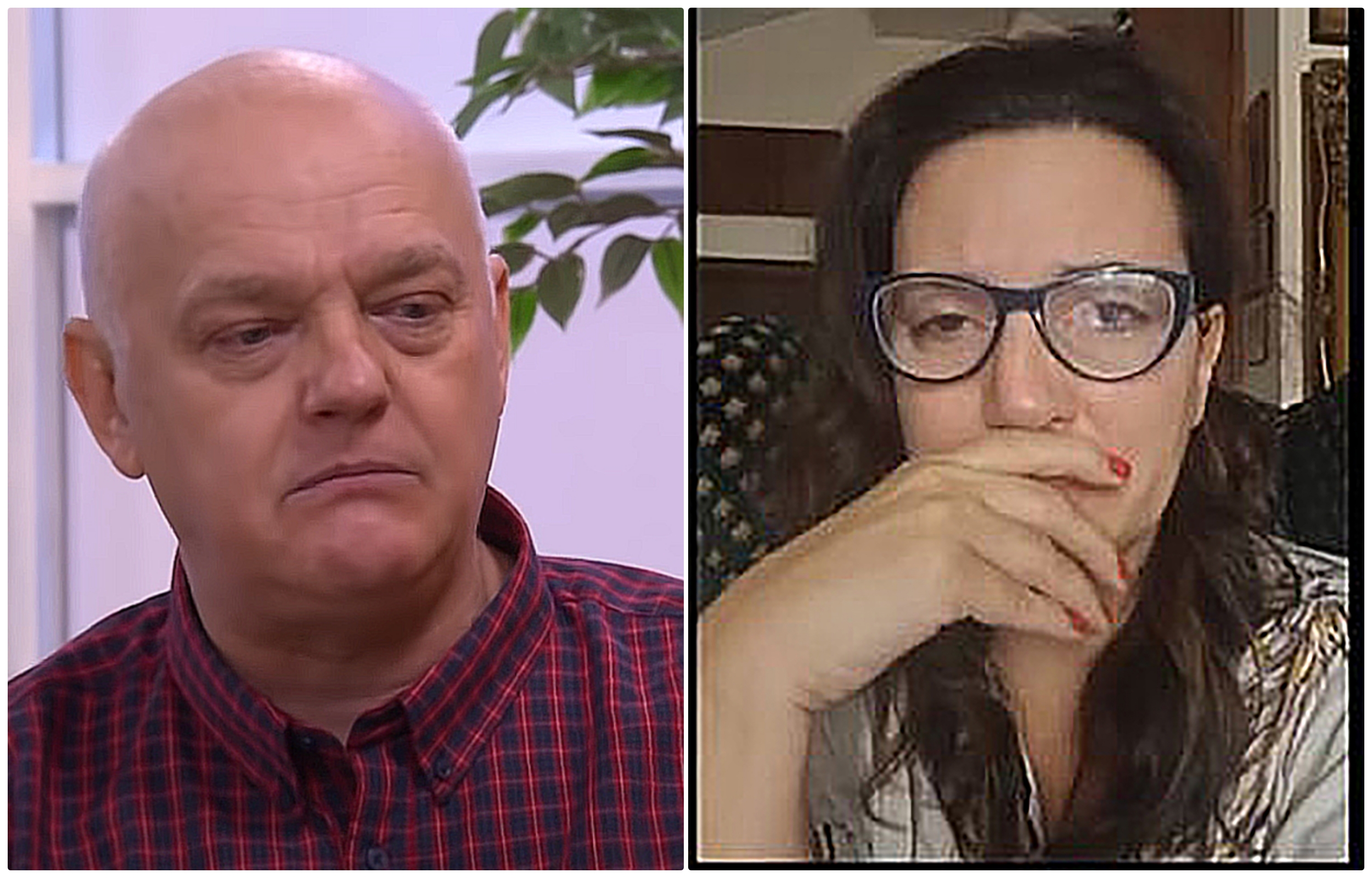 collage nenad i milsas