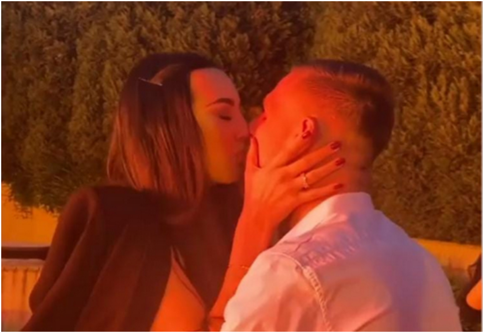 Marko Gobeljić i Katarina Grujić