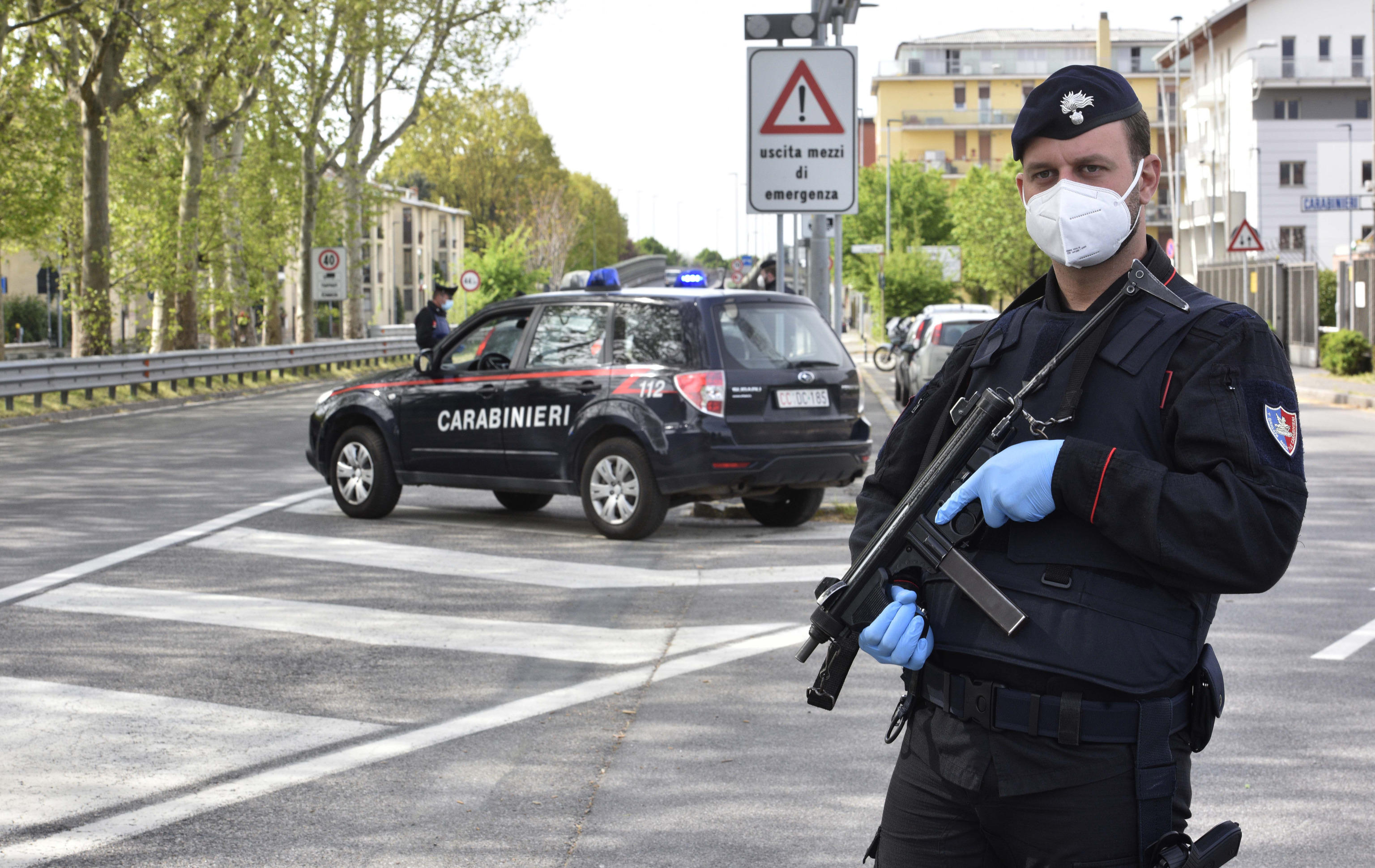 Coronavirus in Italy