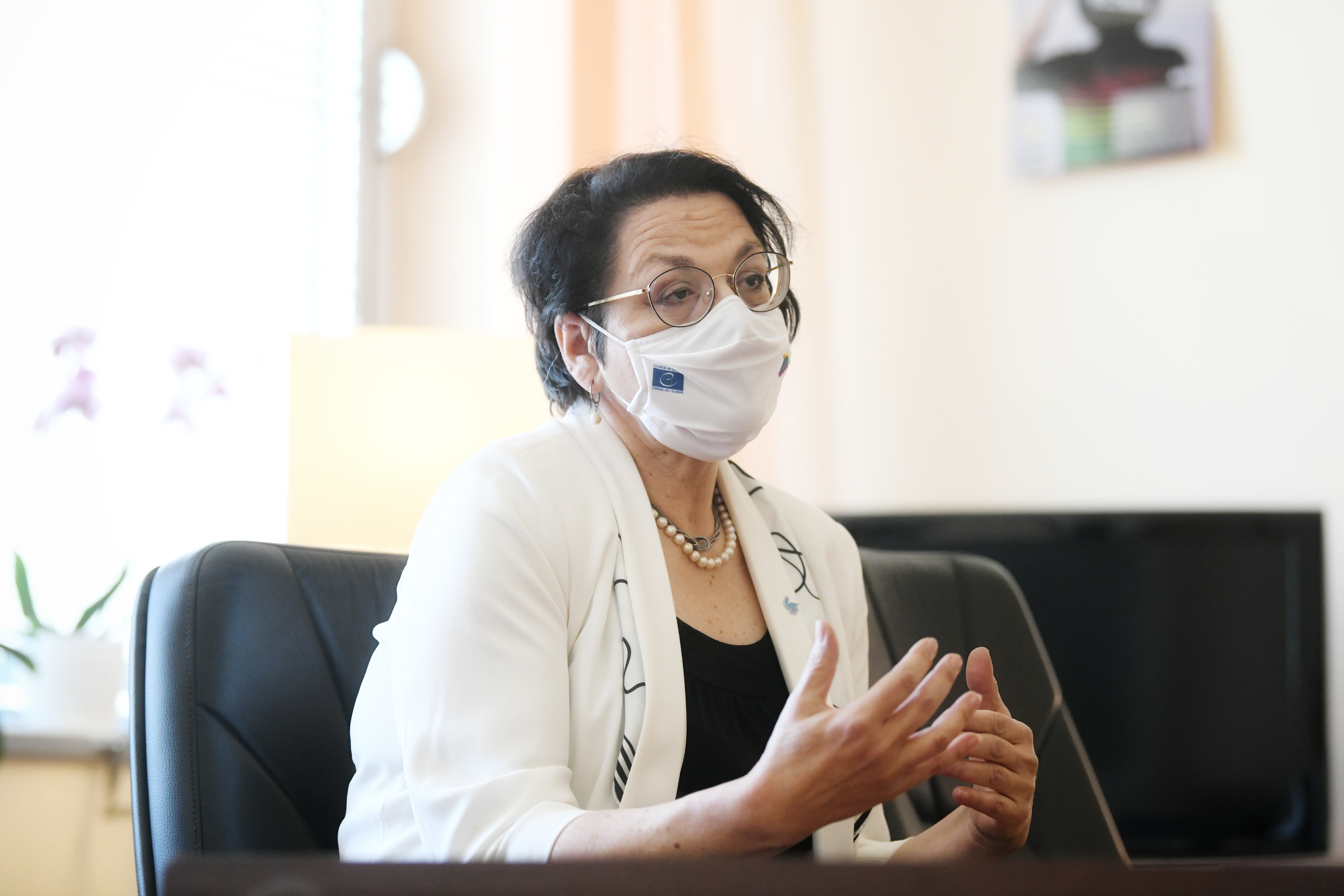 beograd 5 4 2021 intervju Gordana Čomić