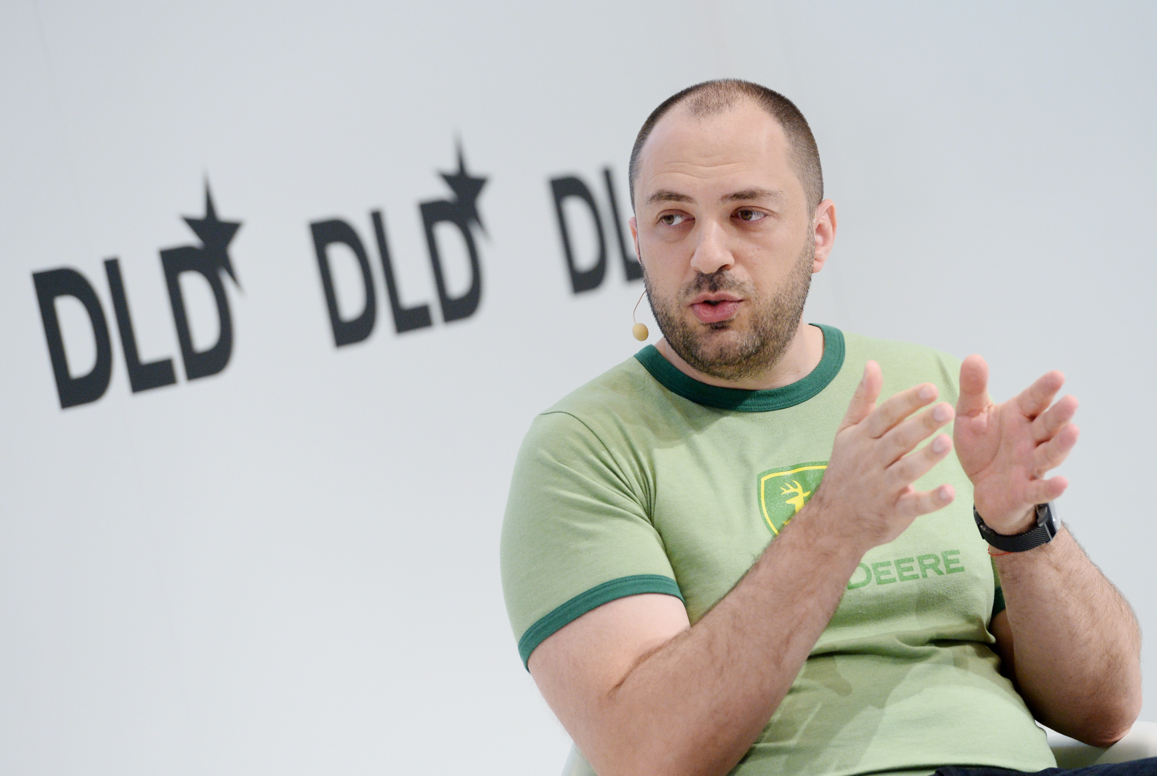 DLD Conference in Munich