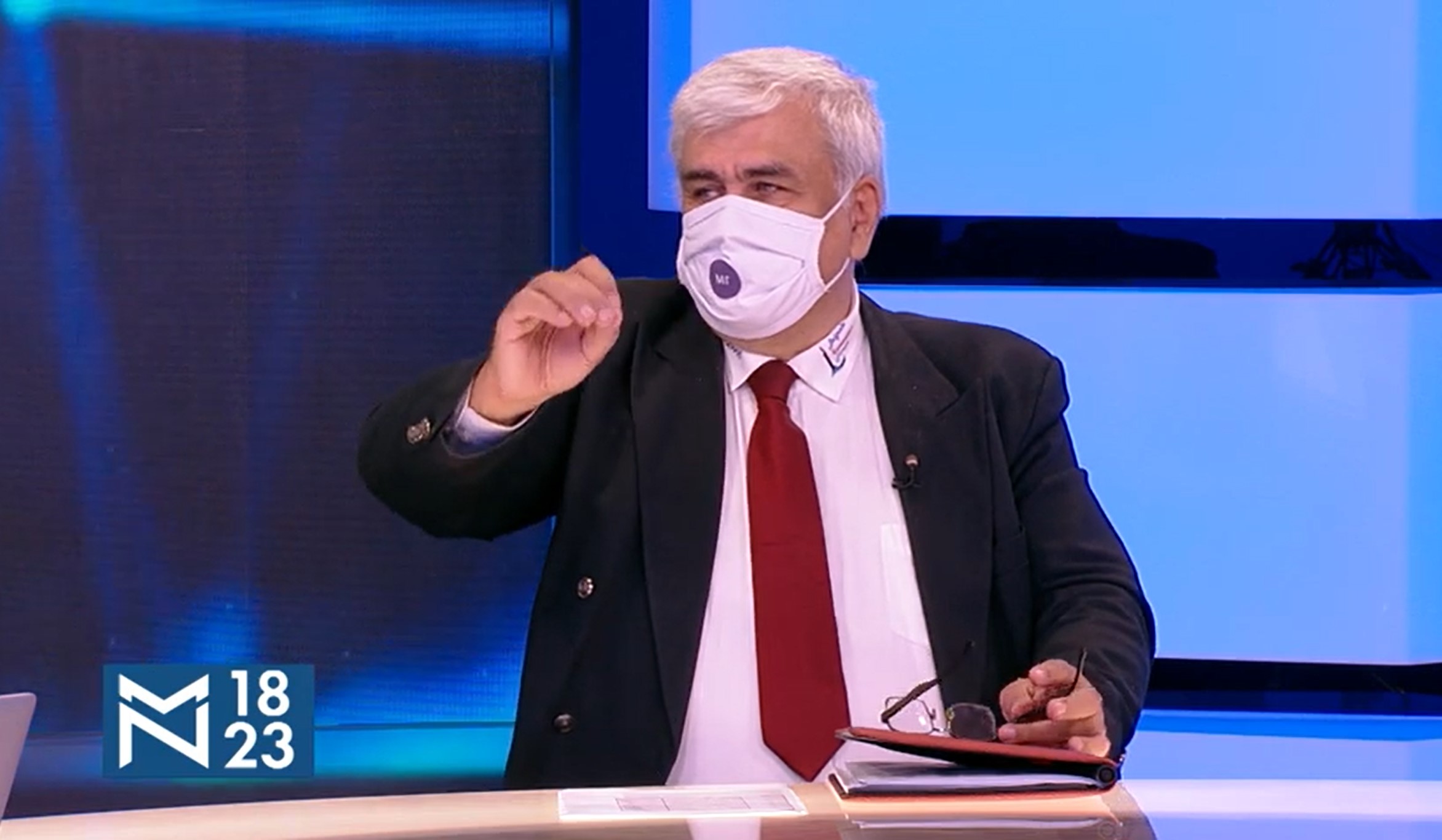 MedjuNama
Korona: Jednačina sa mnogo nepoznatih - gost Petar Kočović