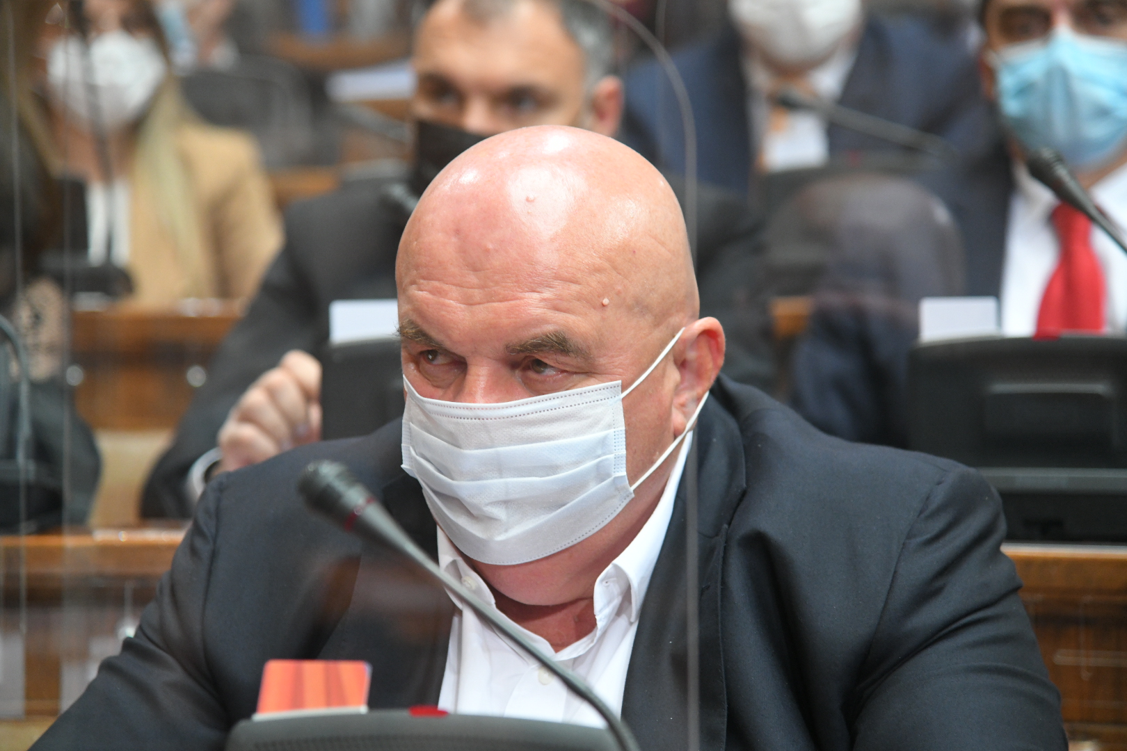 Skupstina Srbije, zasedanje, Dragan Marković Palma Foto: Nemanja Jovanović/Nova.rs