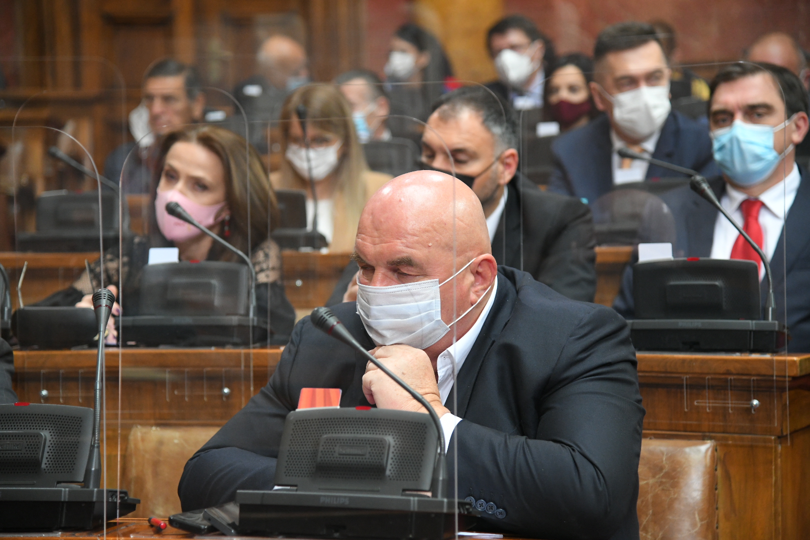 Skupstina Srbije, zasedanje, Dragan Marković Palma Foto: Nemanja Jovanović/Nova.rs