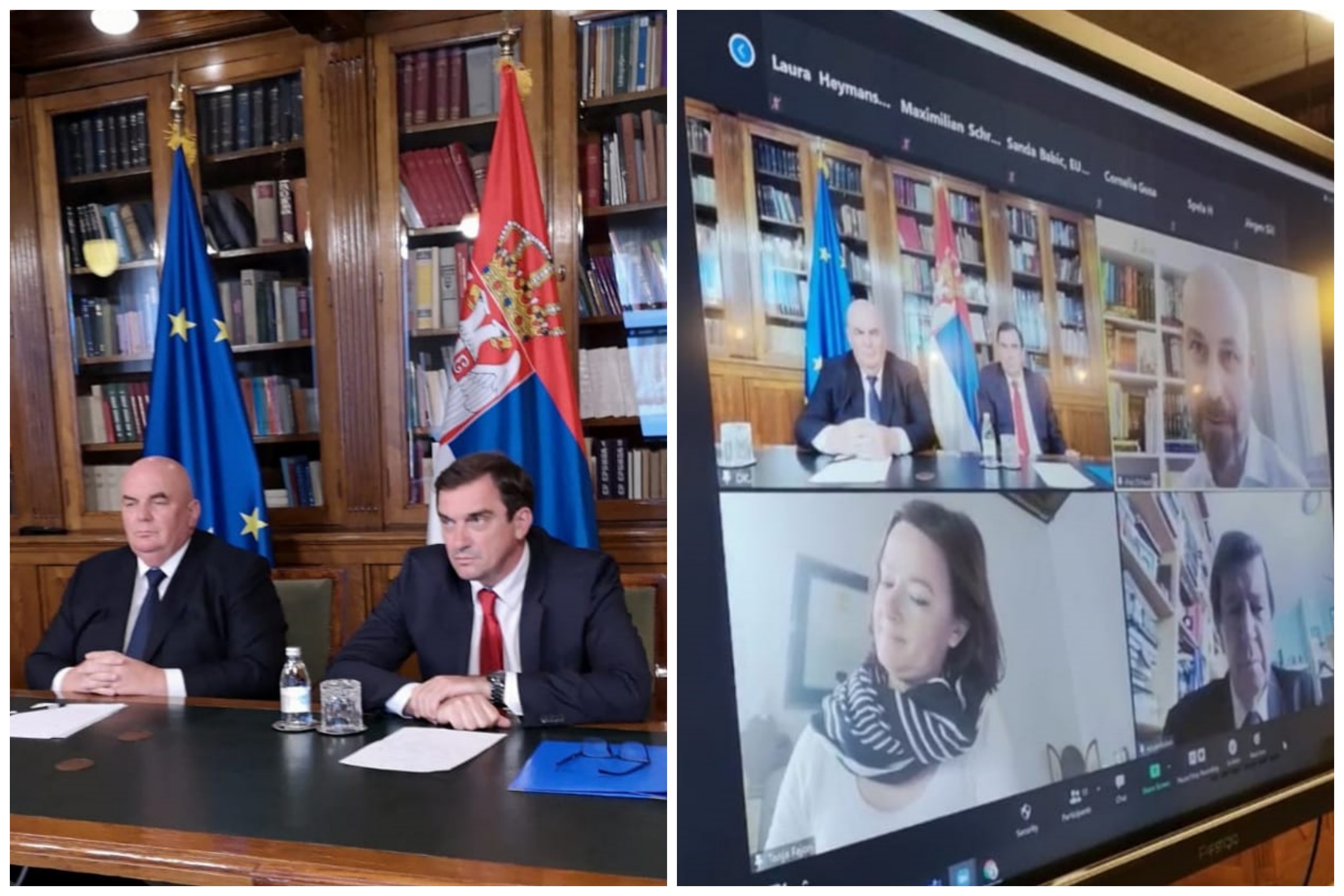 Dragan Marković Palma. Foto: Grad Jagodina