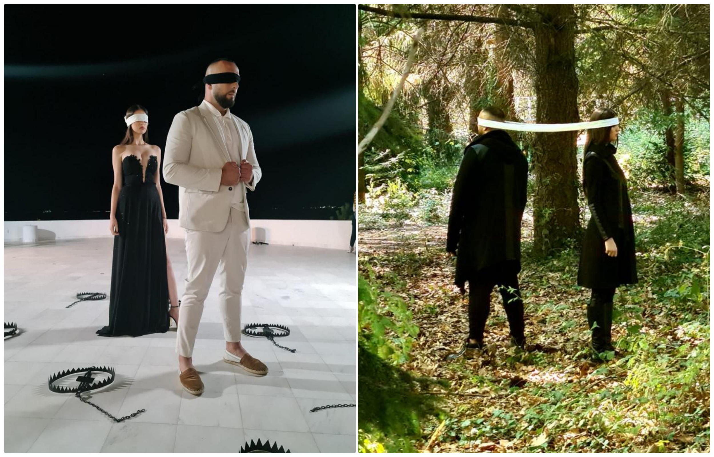 collage dado polumenta