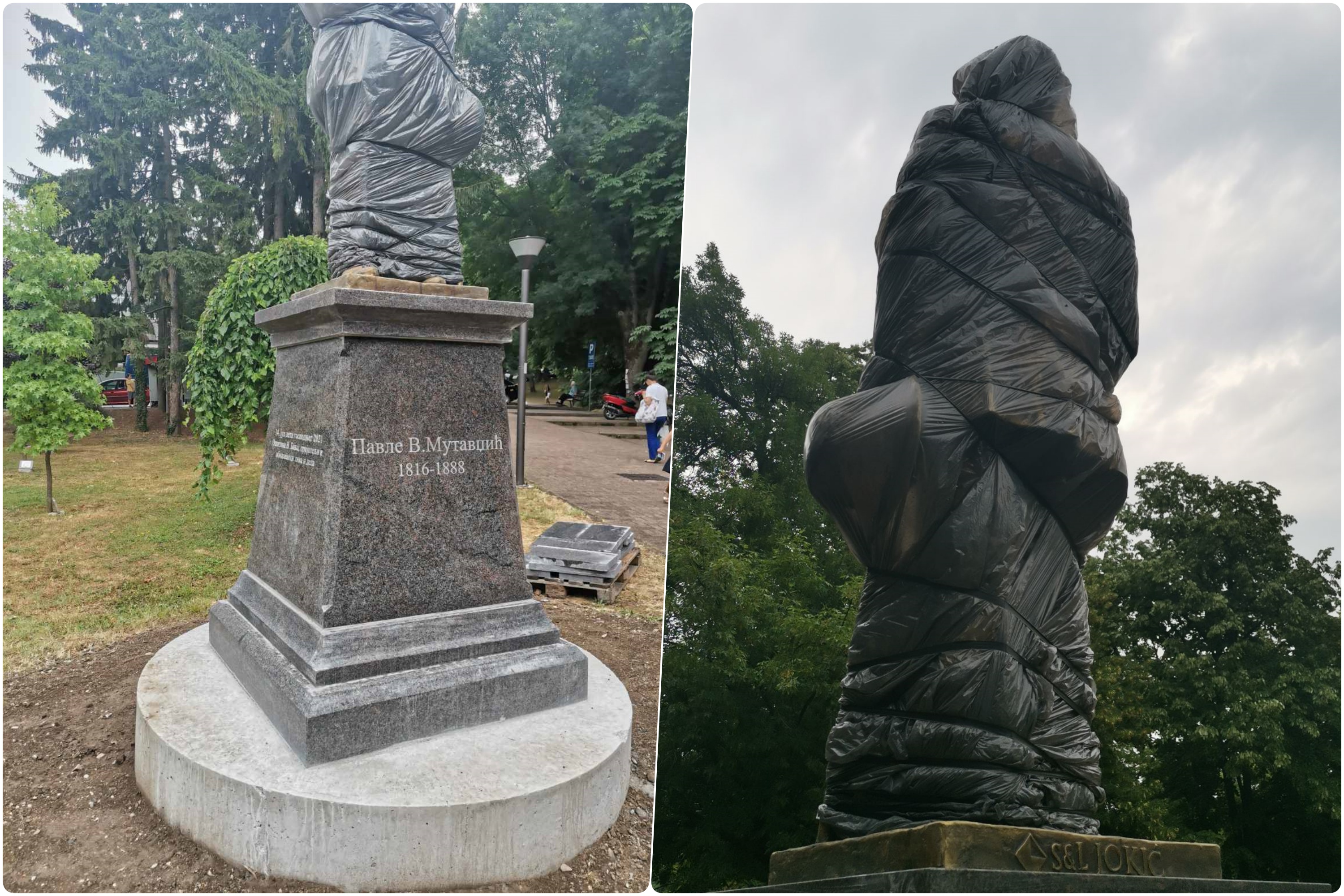 spomenik Vrnjacka Banja spomenik