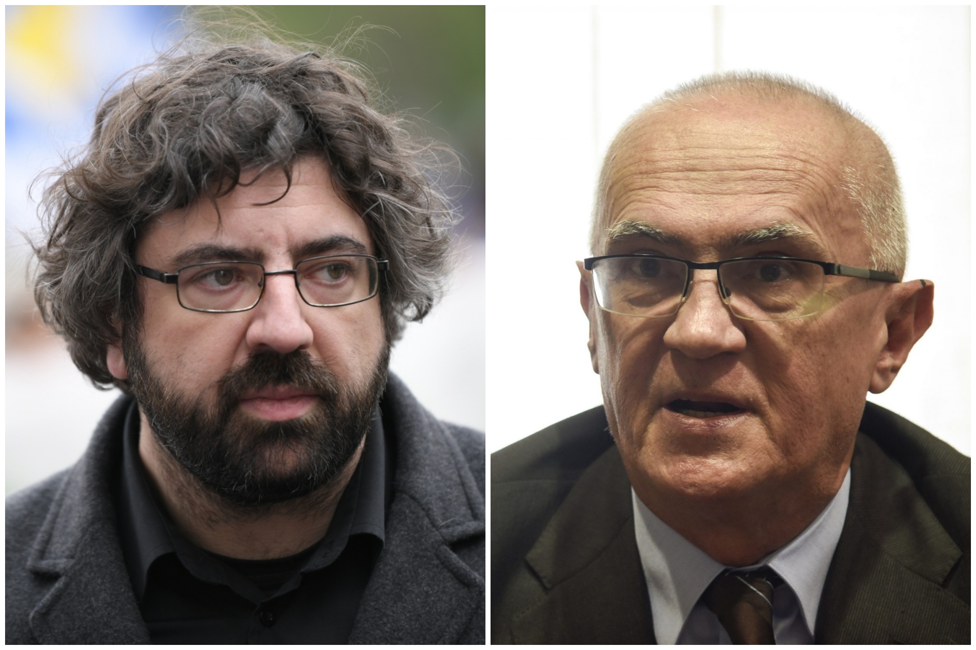 Radomir Lazović, Rodoljub Šabić kombo