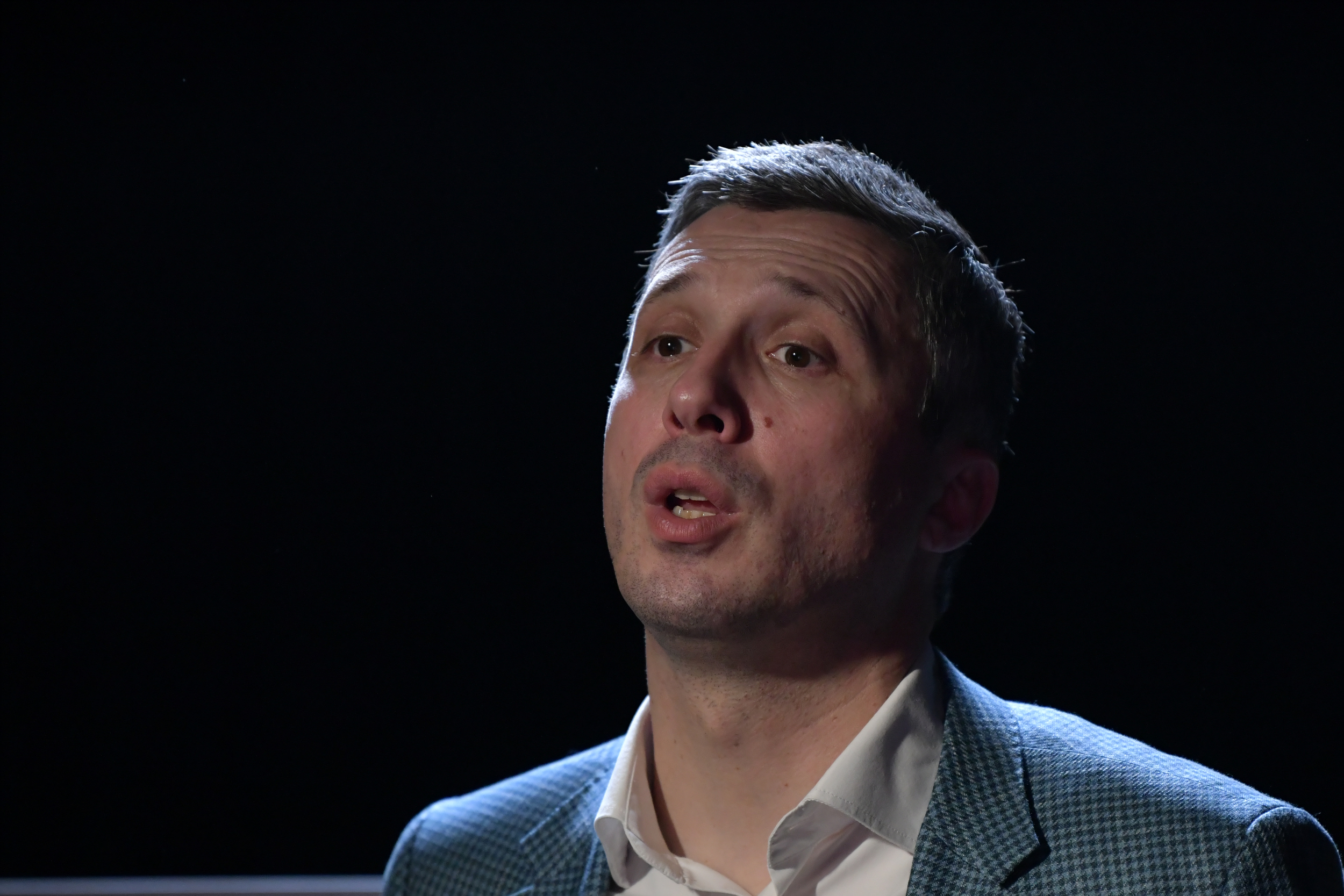 NE KORISTITI FOTOGRAFIJE, SLIKANE ZA NOVU GODINU!!!
Beograd 24.12.2020. Boško Obradović, intervju Foto: Zoran Lončarević