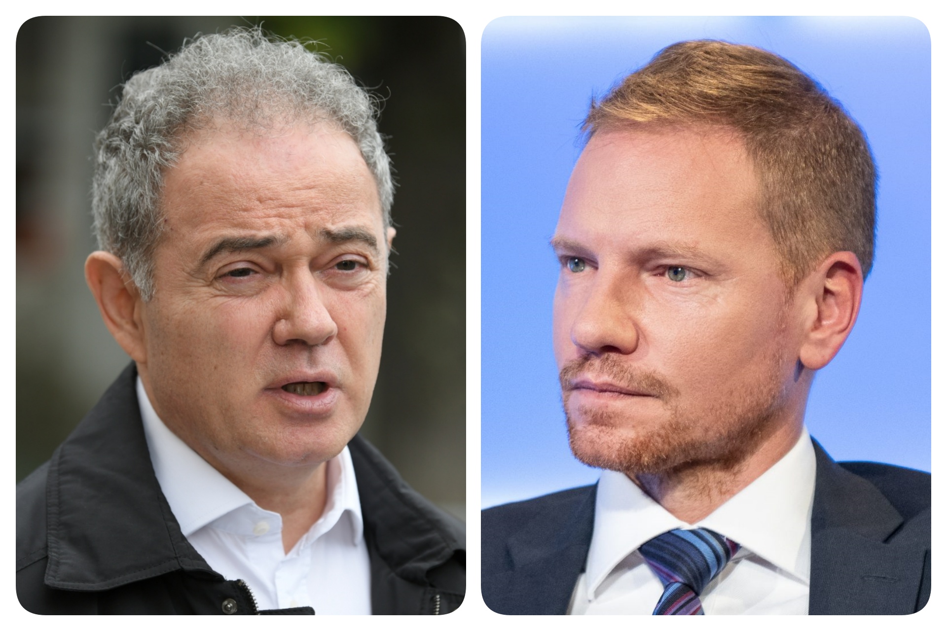 zoran lutovac i milan antonijević, kombo