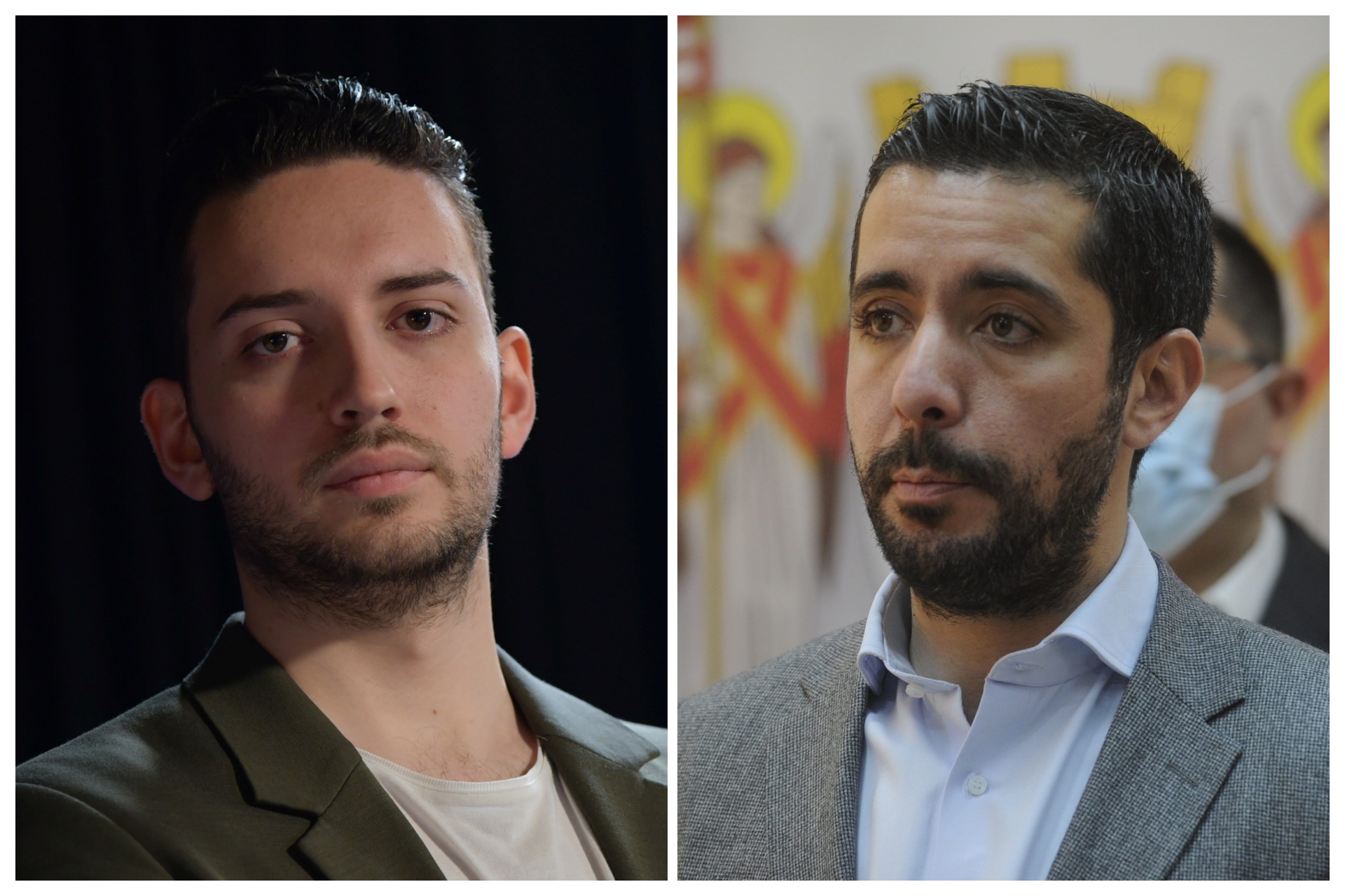 Pavle grbović, Tomislav Momirović kombo