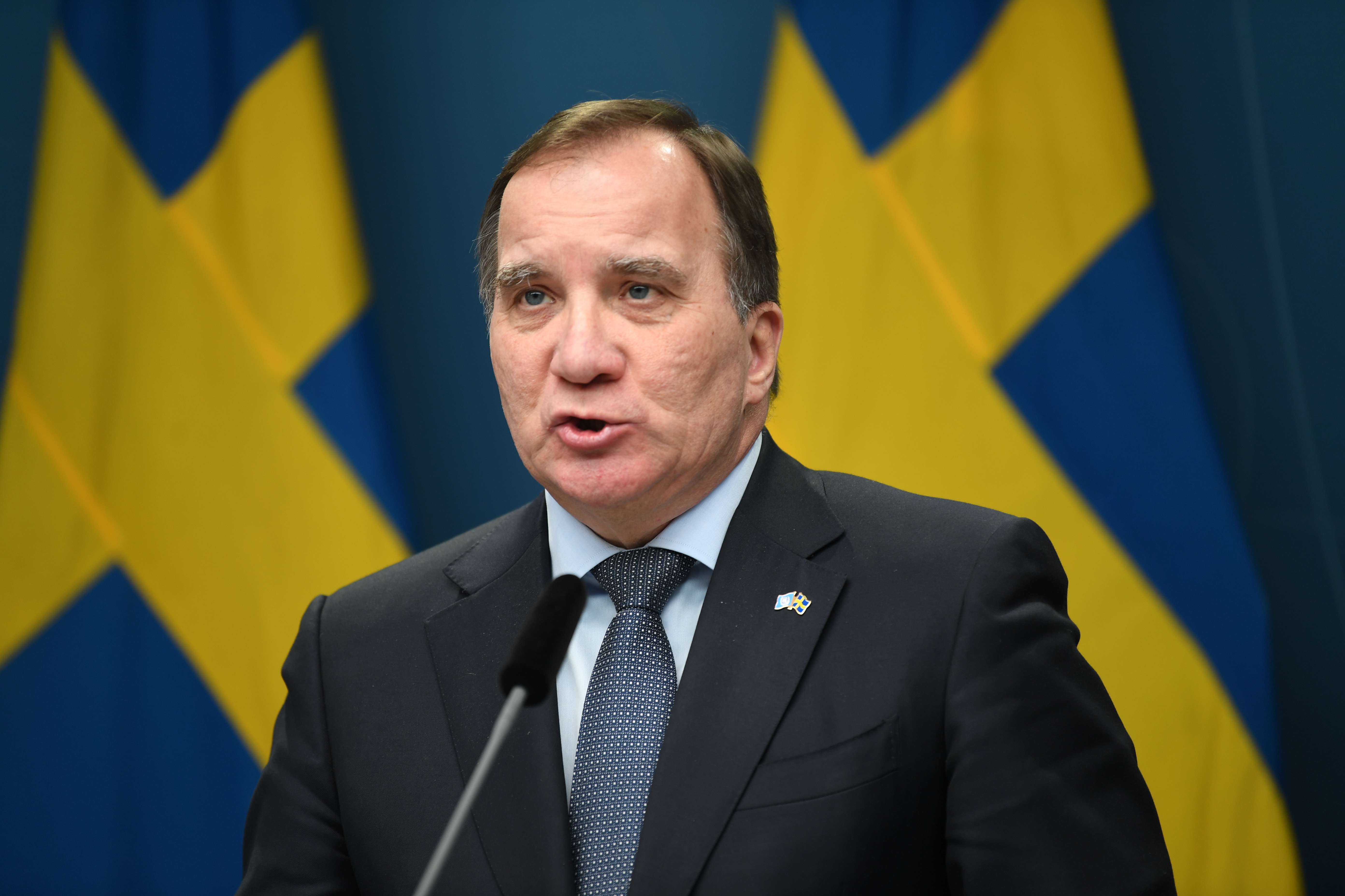 Swedish parliament adopts pandemic law