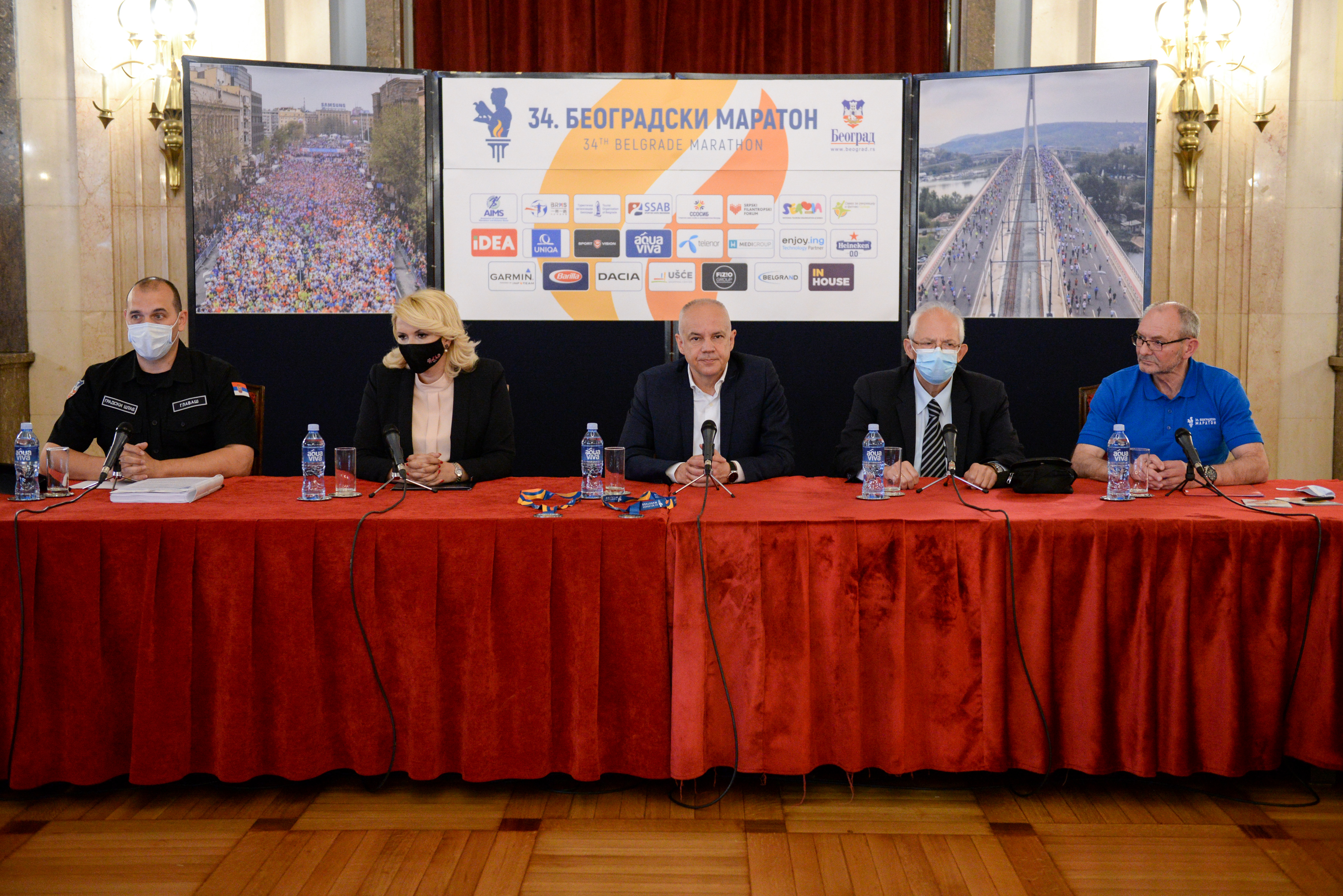 GLAVAS, KISIC TEPAVCEVIC, RADOJICIC, KON, NIKOLIC