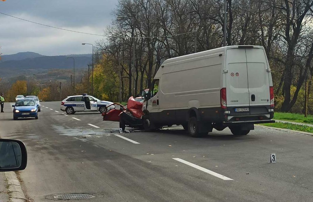 Kragujevac saobracajna nesreca