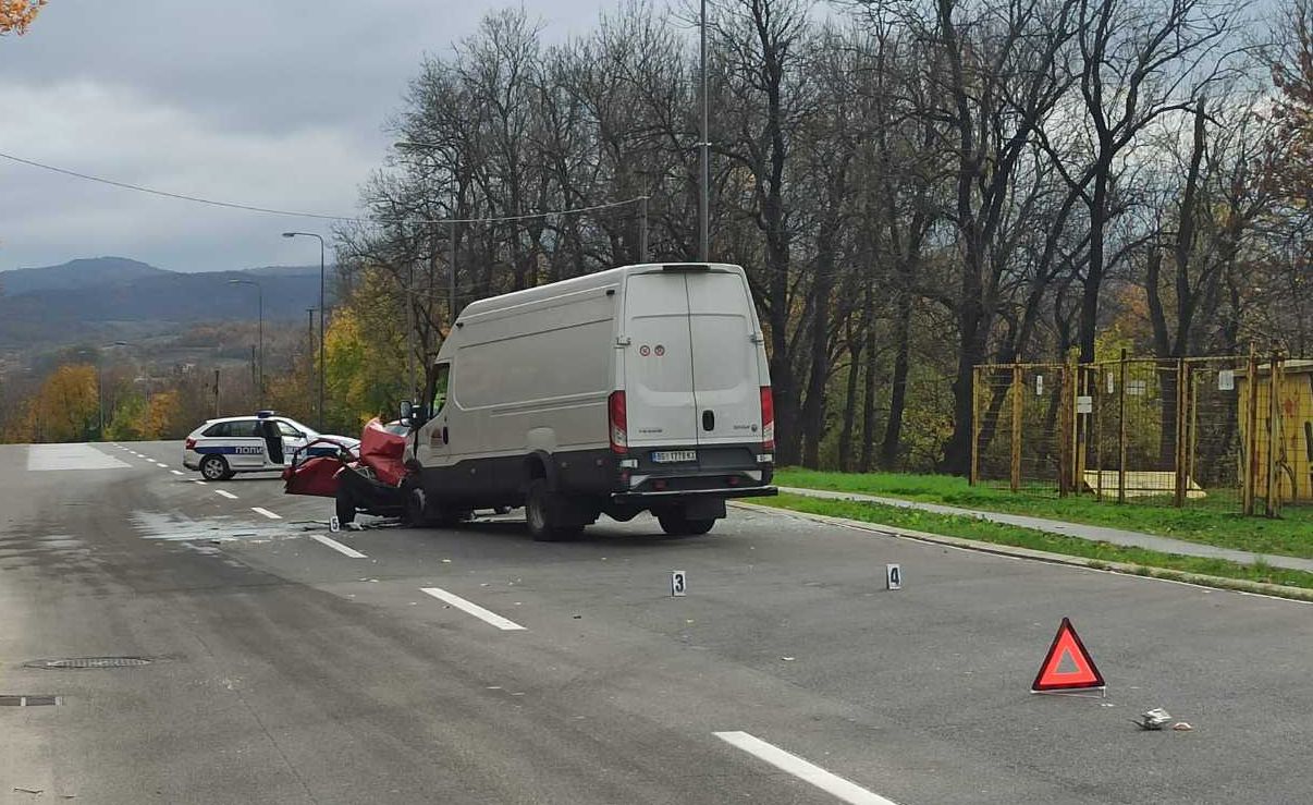 Kragujevac saobracajna nesreca
