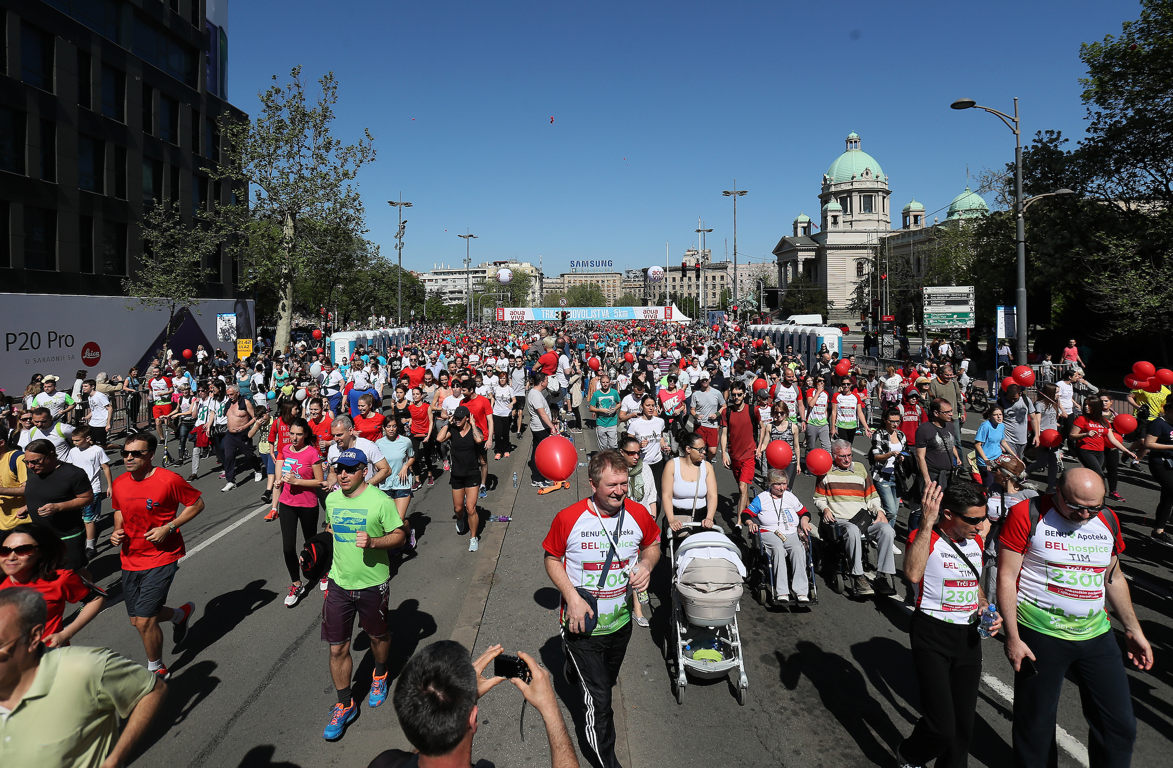 Beogradski Maraton 2018
Belgrade, 21.04.2018.
foto: Starsportphoto ©