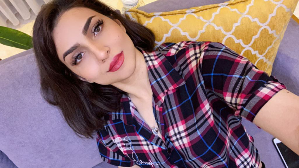 Nasrin Nava Kabul, poslala ana vusovic markovic