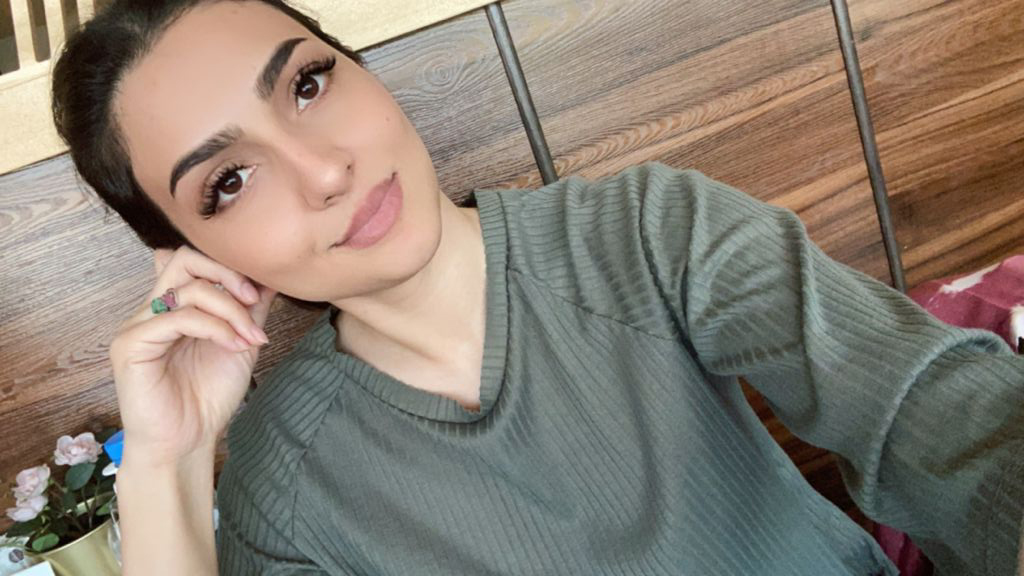 Nasrin Nava Kabul, poslala ana vusovic markovic