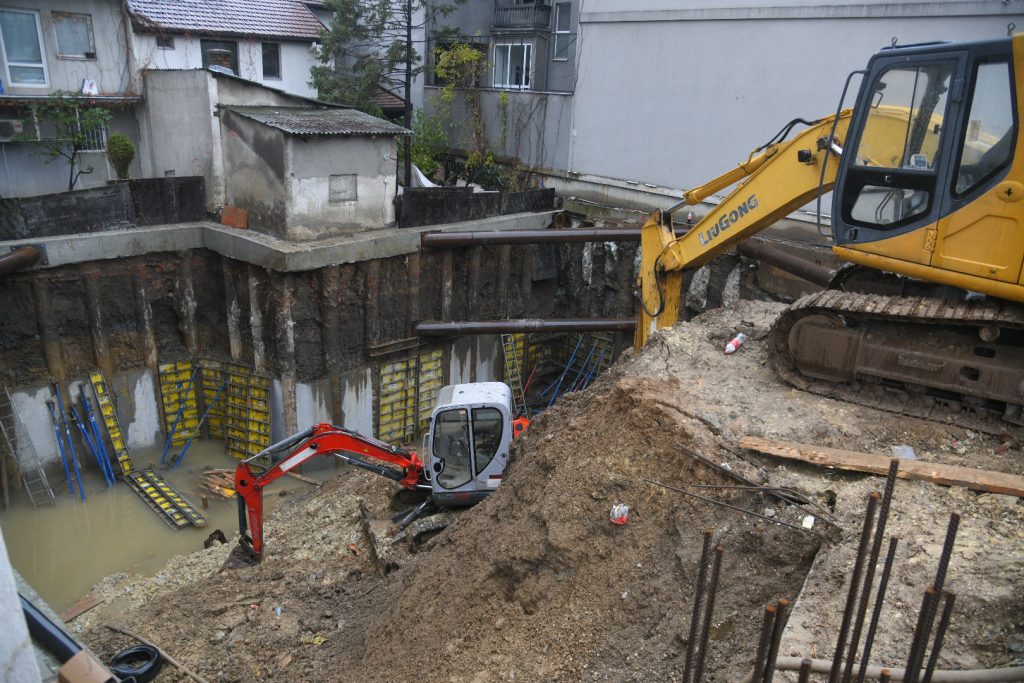 južni bulevar gradiliste hronika