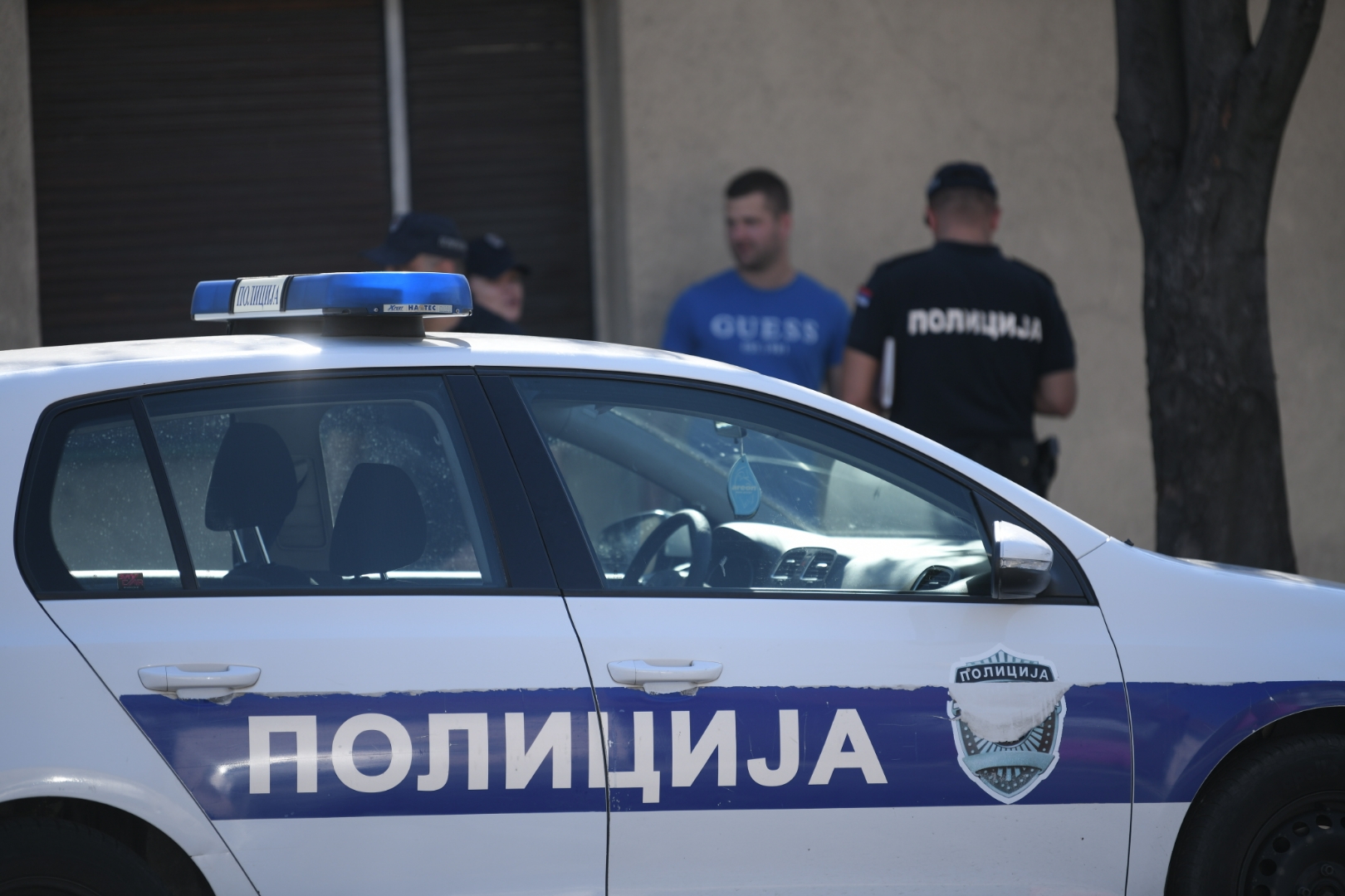 pucnjava u zemunu Foto dragan mujan nova rs