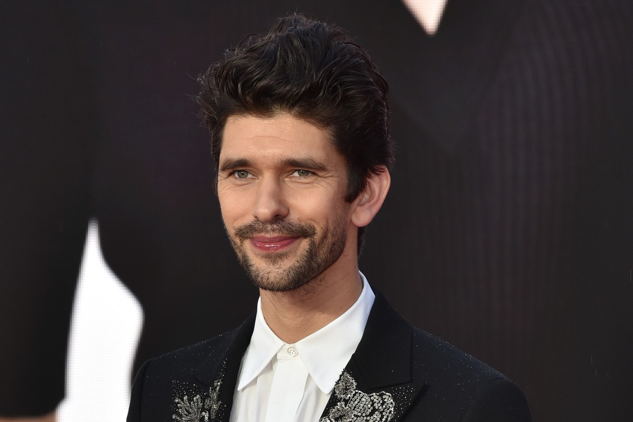 Ben Whishaw
