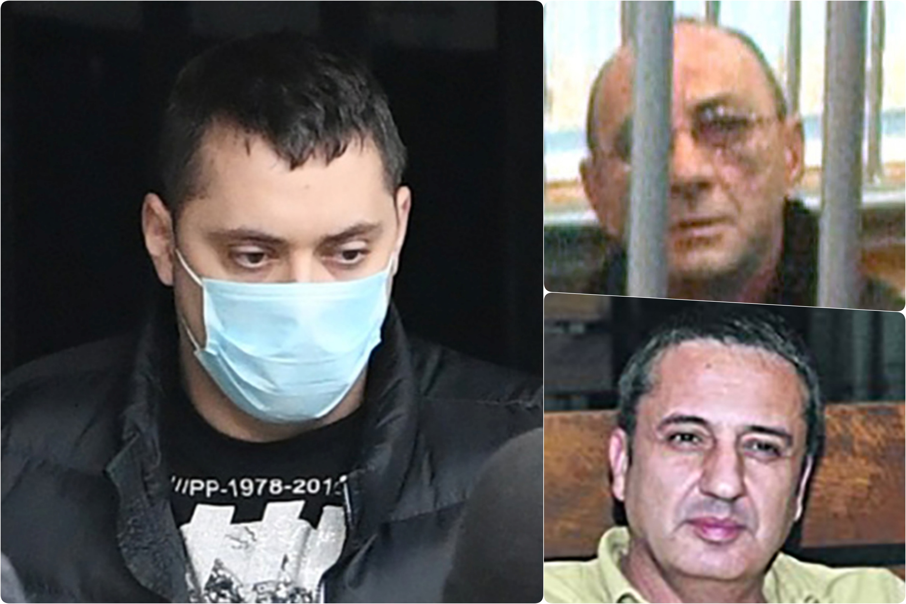velja nevolja, andrija drašković, zoran jotić jotka